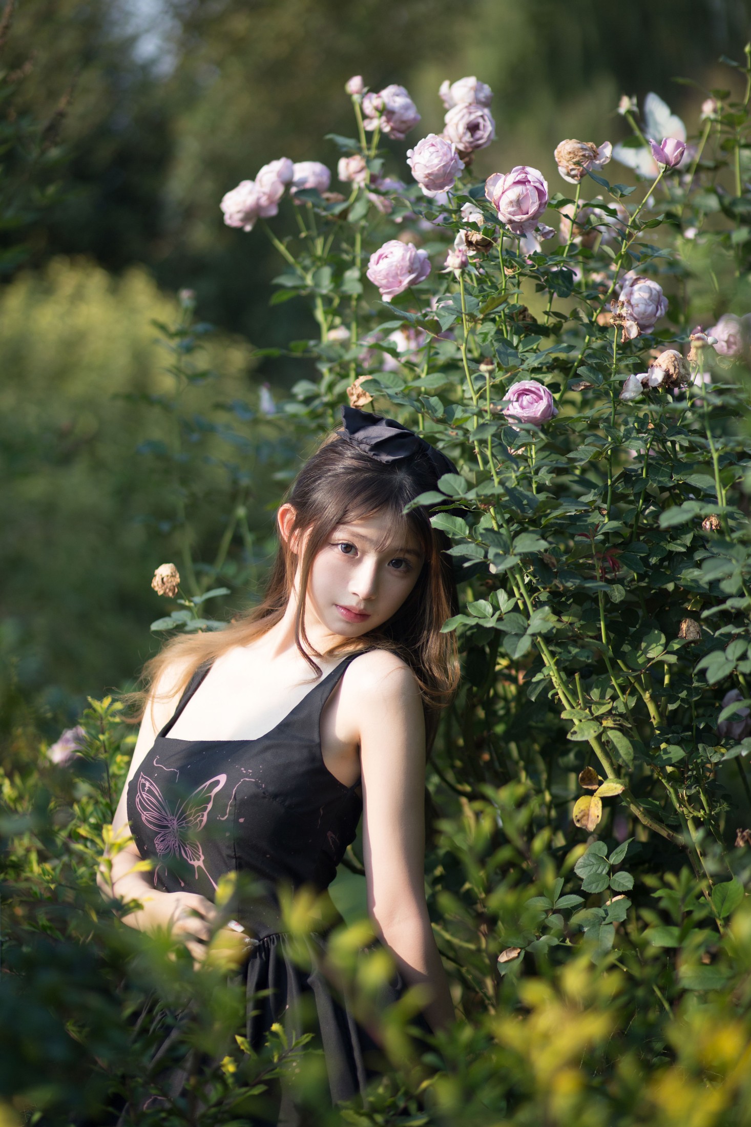 月月公主 – 《蔷薇公主》[31P]