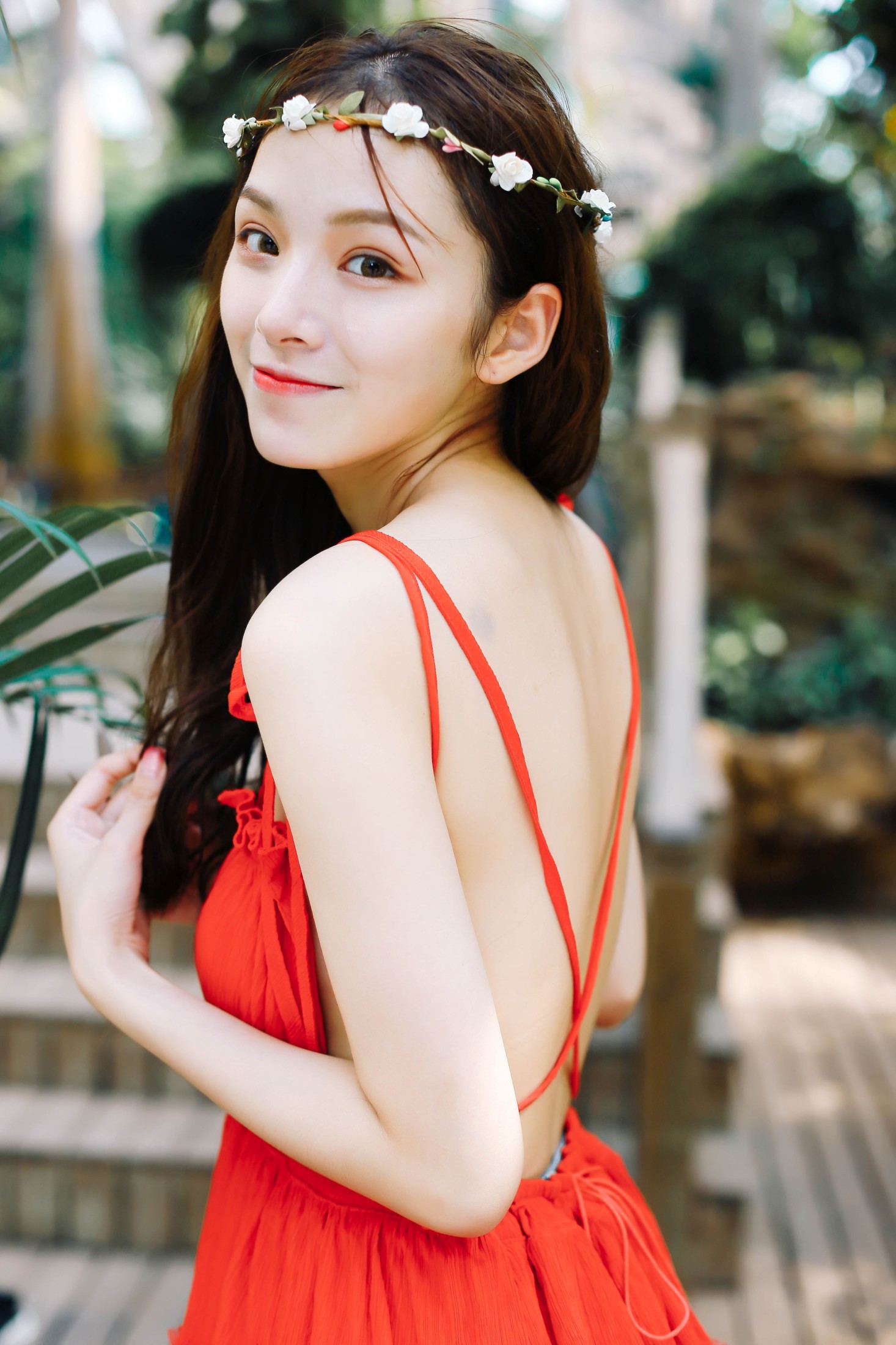 朱云慧大魔王 – 《热情玫瑰女孩》[26P]