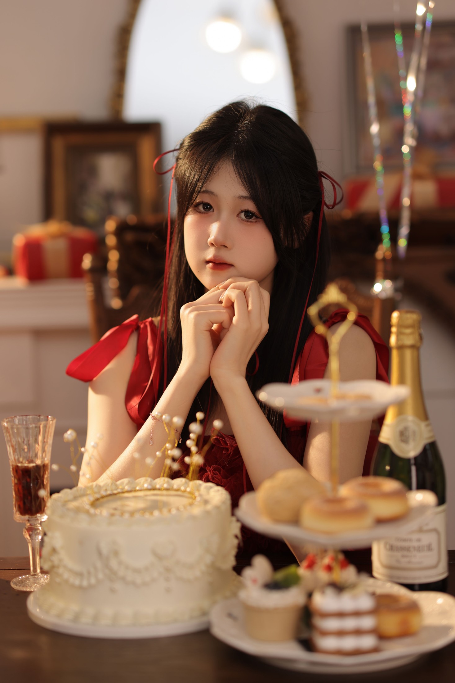 小鹅酱酱酱 – 《生日快乐》[23P]