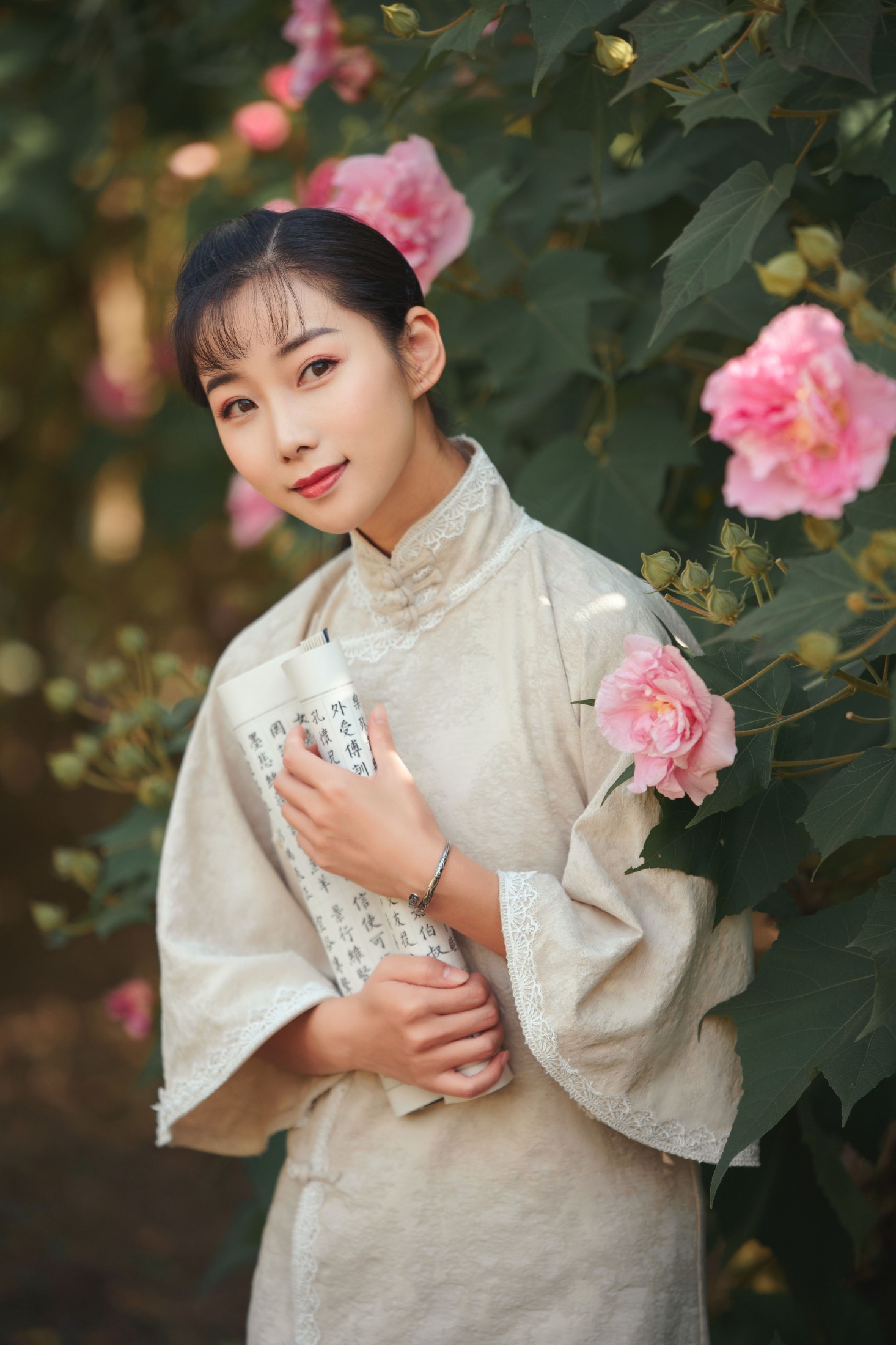 木哥 – 《芙蓉玉》[21P]