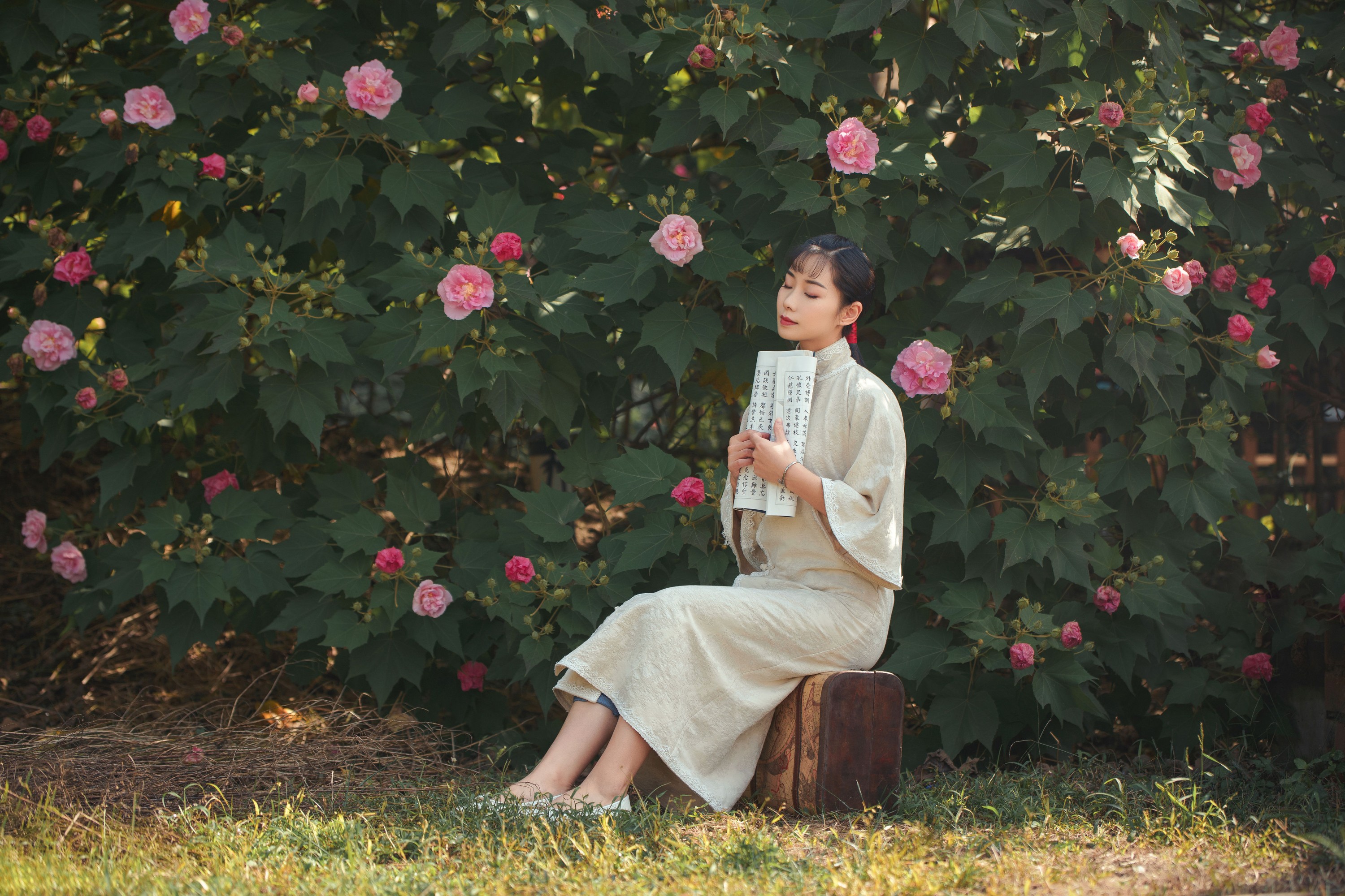 木哥 – 《芙蓉玉》[21P]