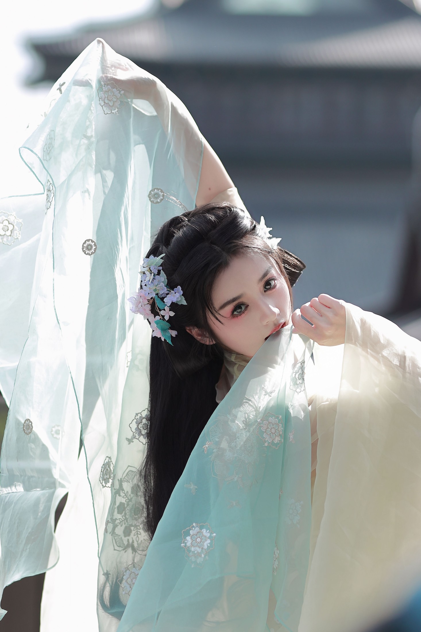 雨文 – 《忆江南》[31P]