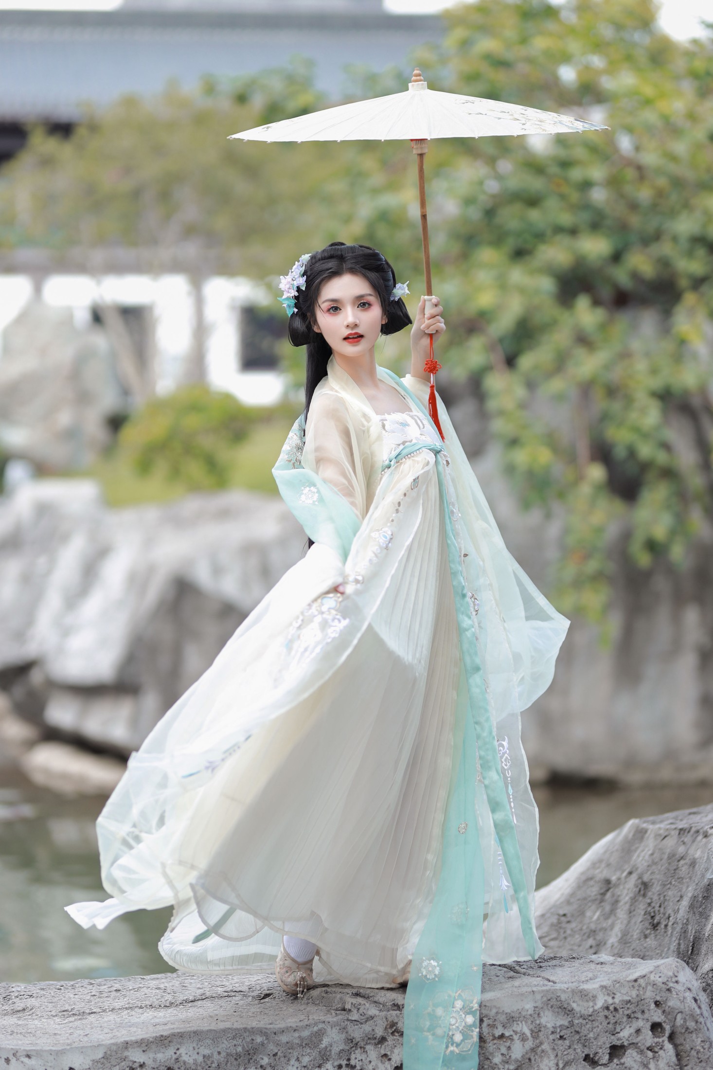 雨文 – 《忆江南》[31P]