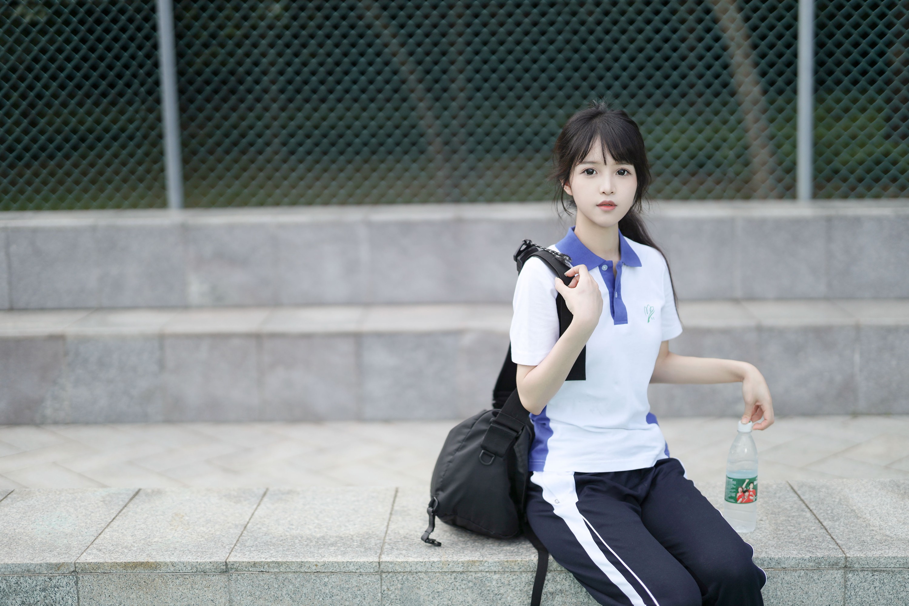兔兔 – 《青春萌动》[22P]