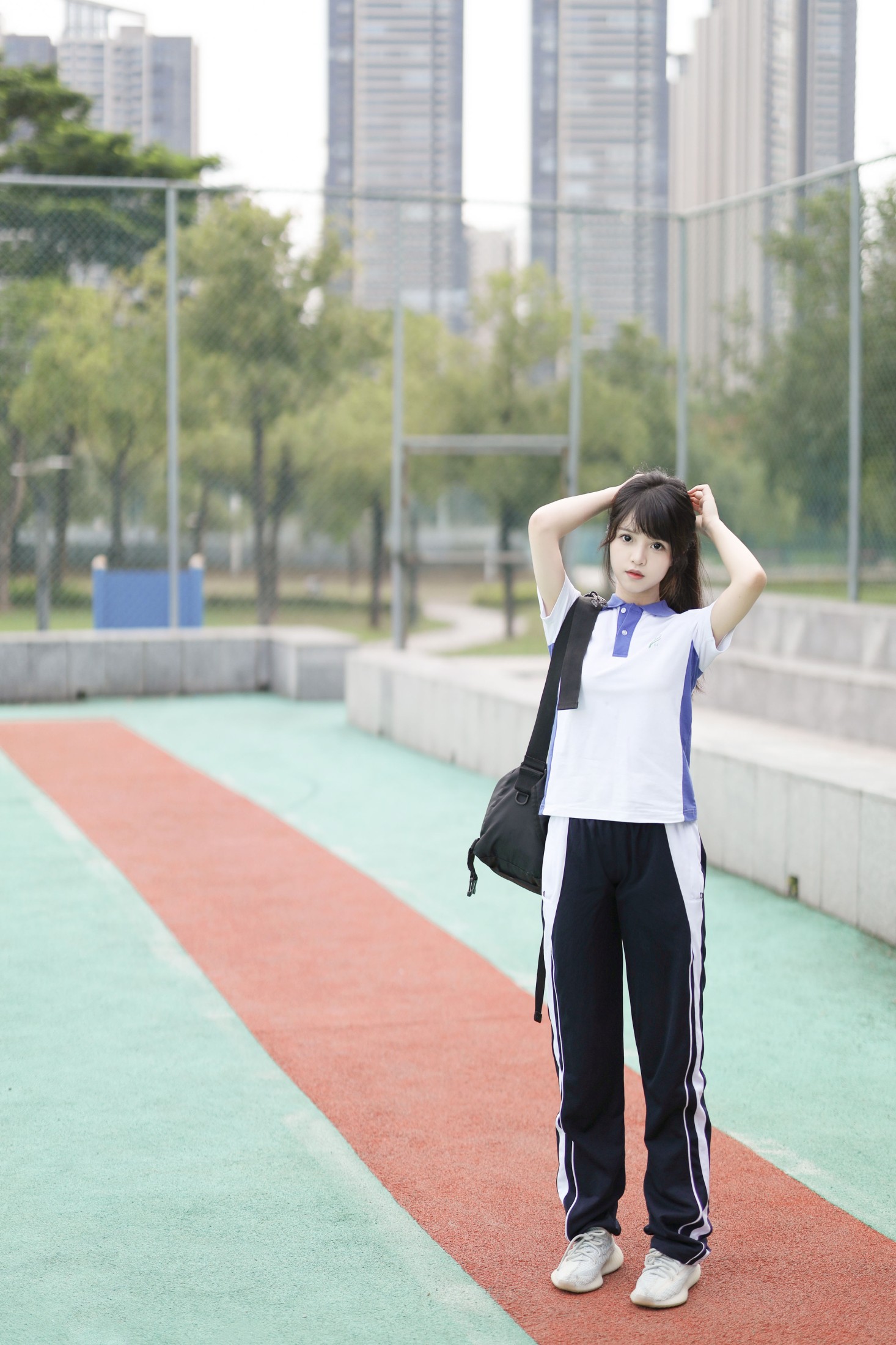 兔兔 – 《青春萌动》[22P]