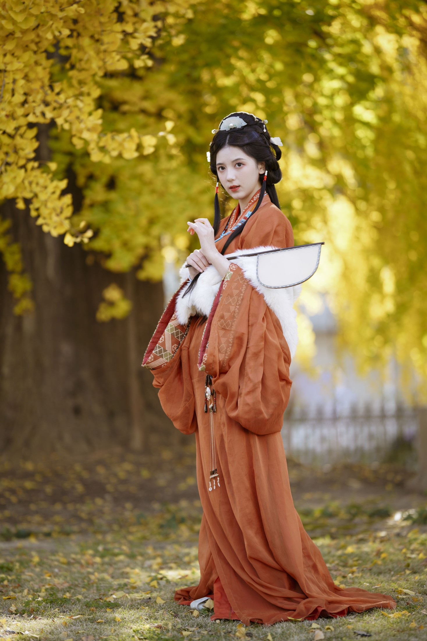 Enyyyn – 《深秋杏情》[31P]