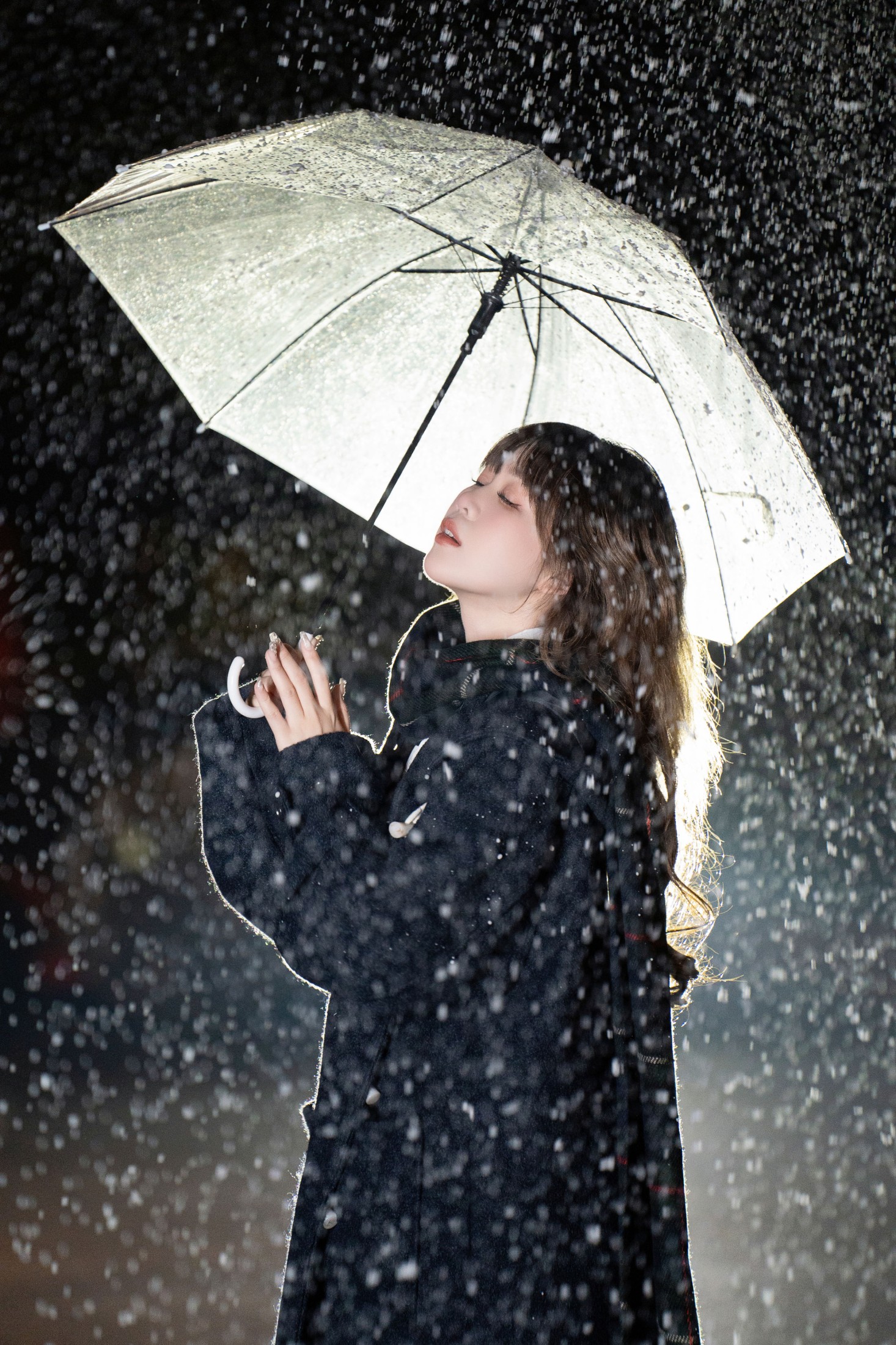 泡芙小方 – 《我期待的不是雪》[22P]