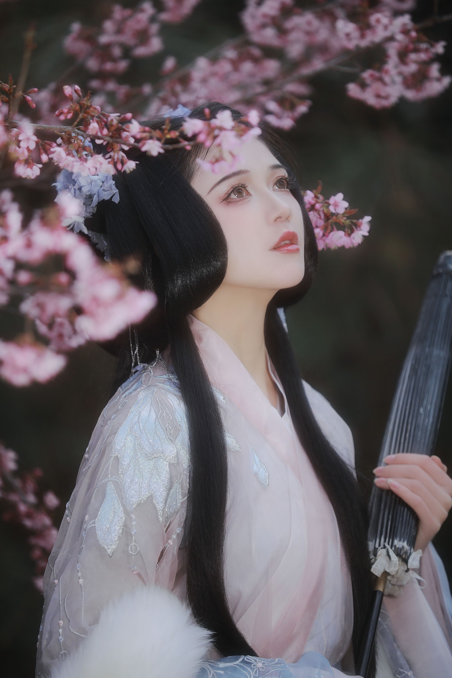 吾岁岁 – 《幸得识卿桃花面》[28P]
