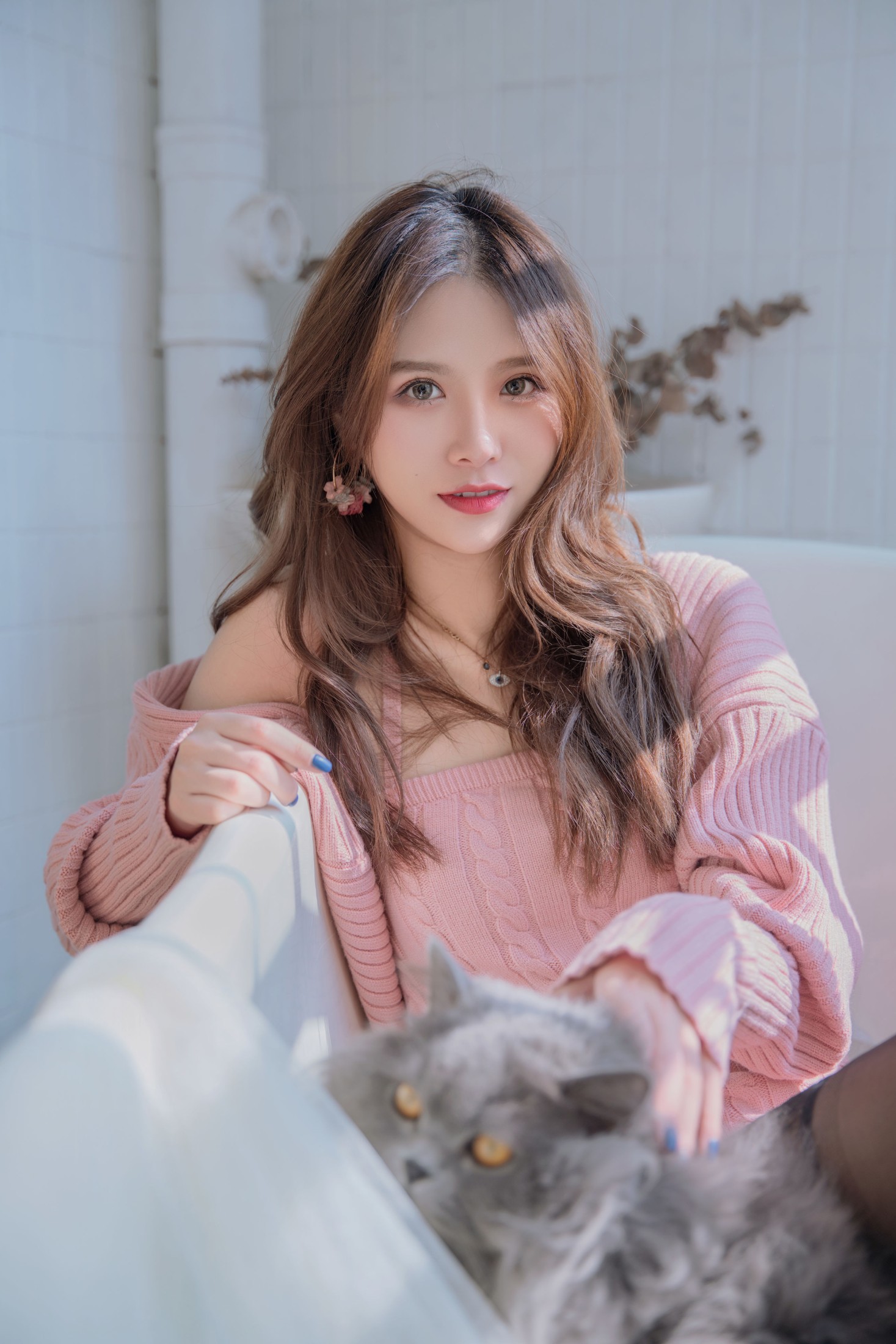 Gaia – 《浴缸少女》[22P]