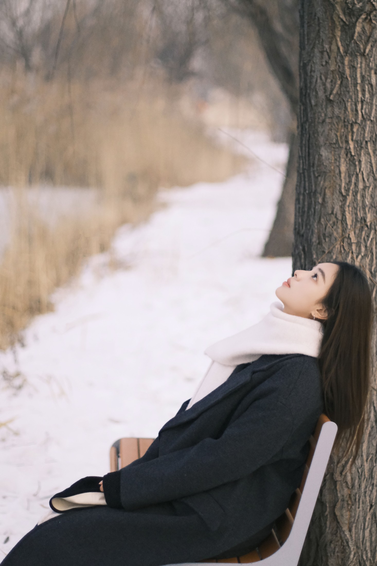 anieituj – 《雪天情书》[21P]