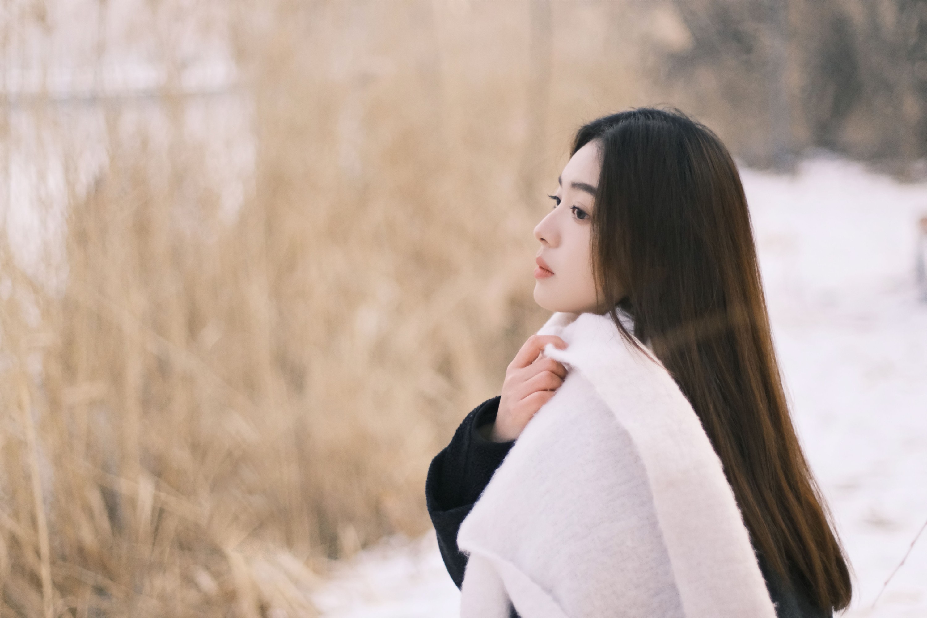anieituj – 《雪天情书》[21P]