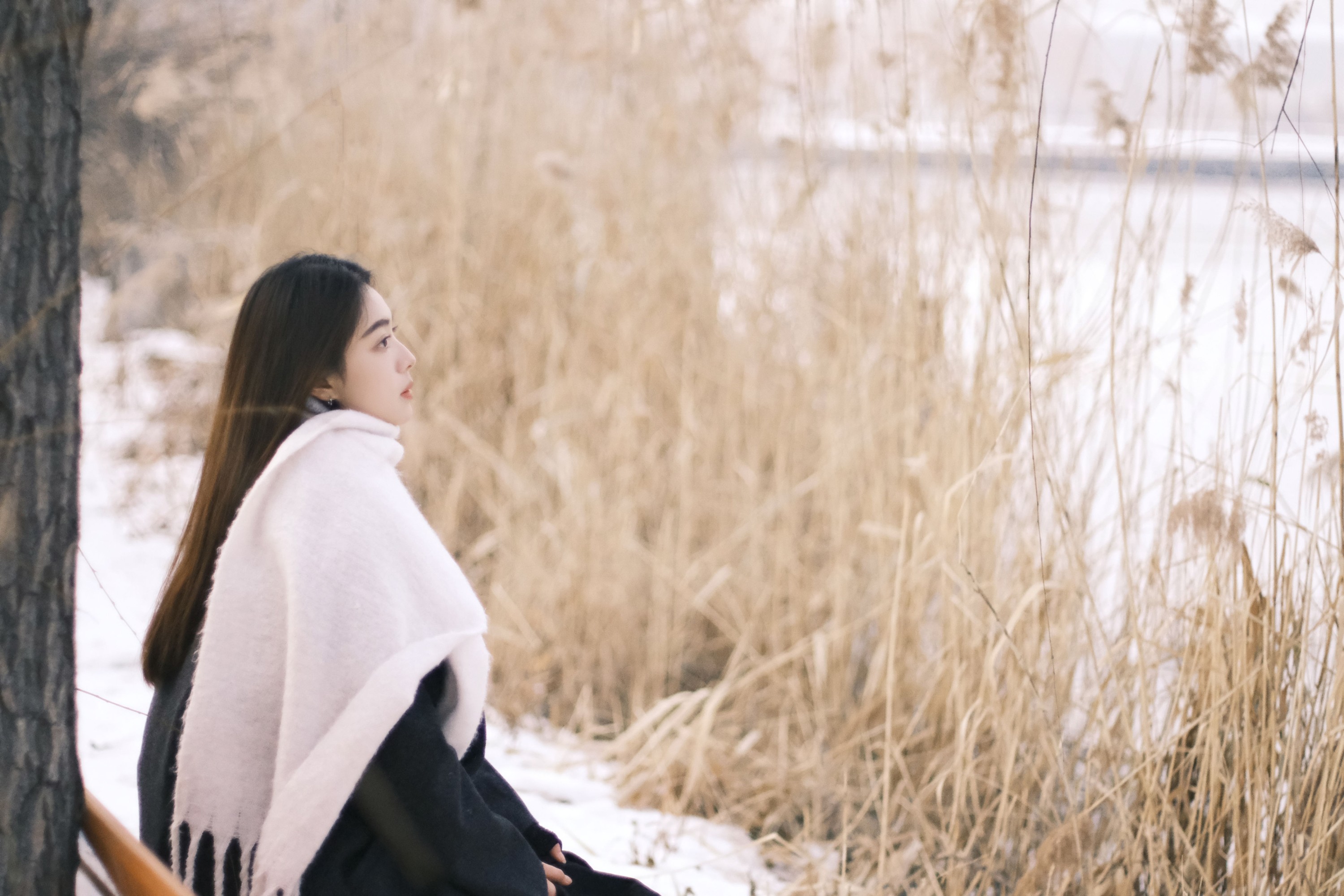 anieituj – 《雪天情书》[21P]