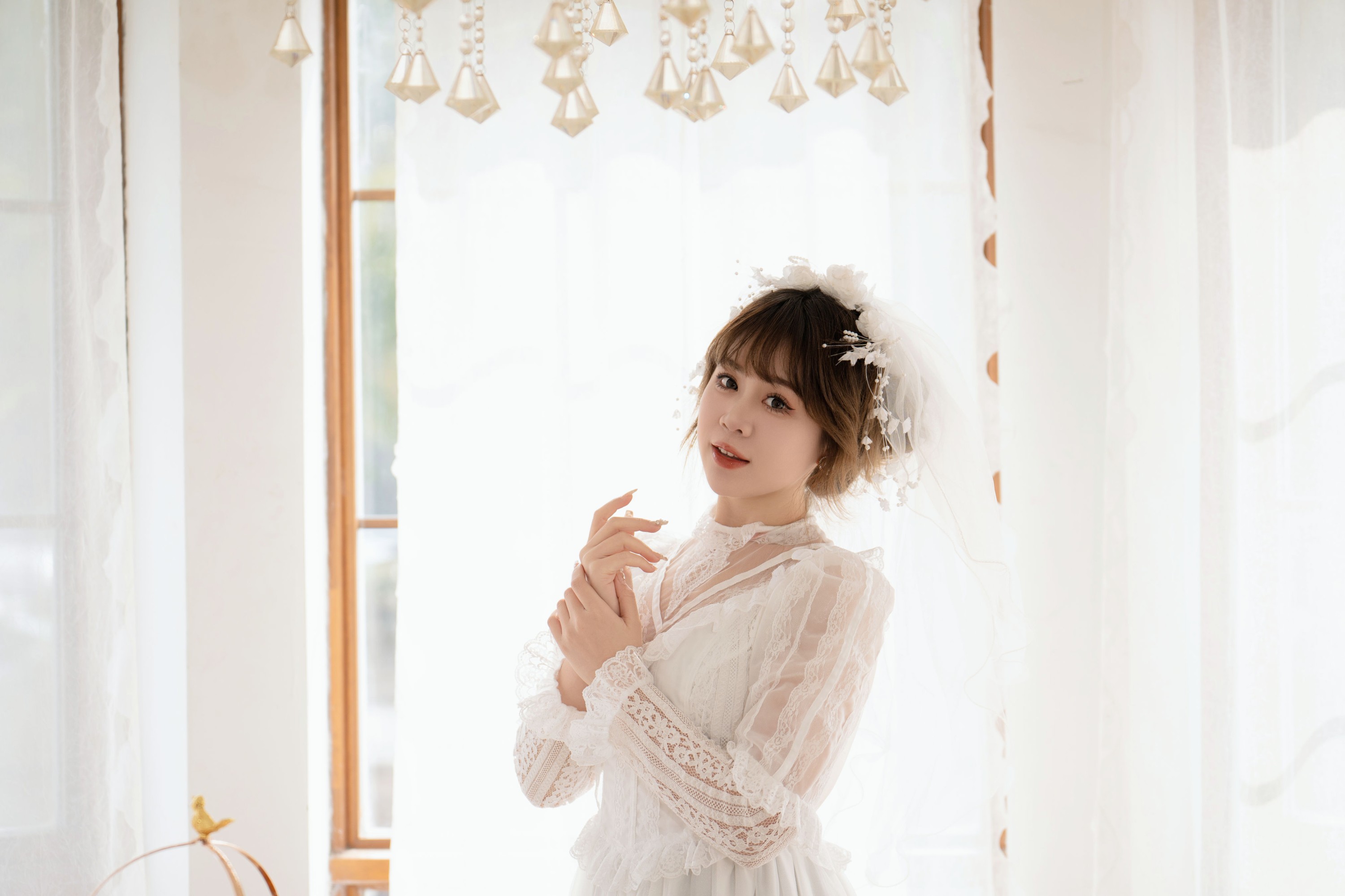泡芙小方 – 《落跑新娘》[25P]