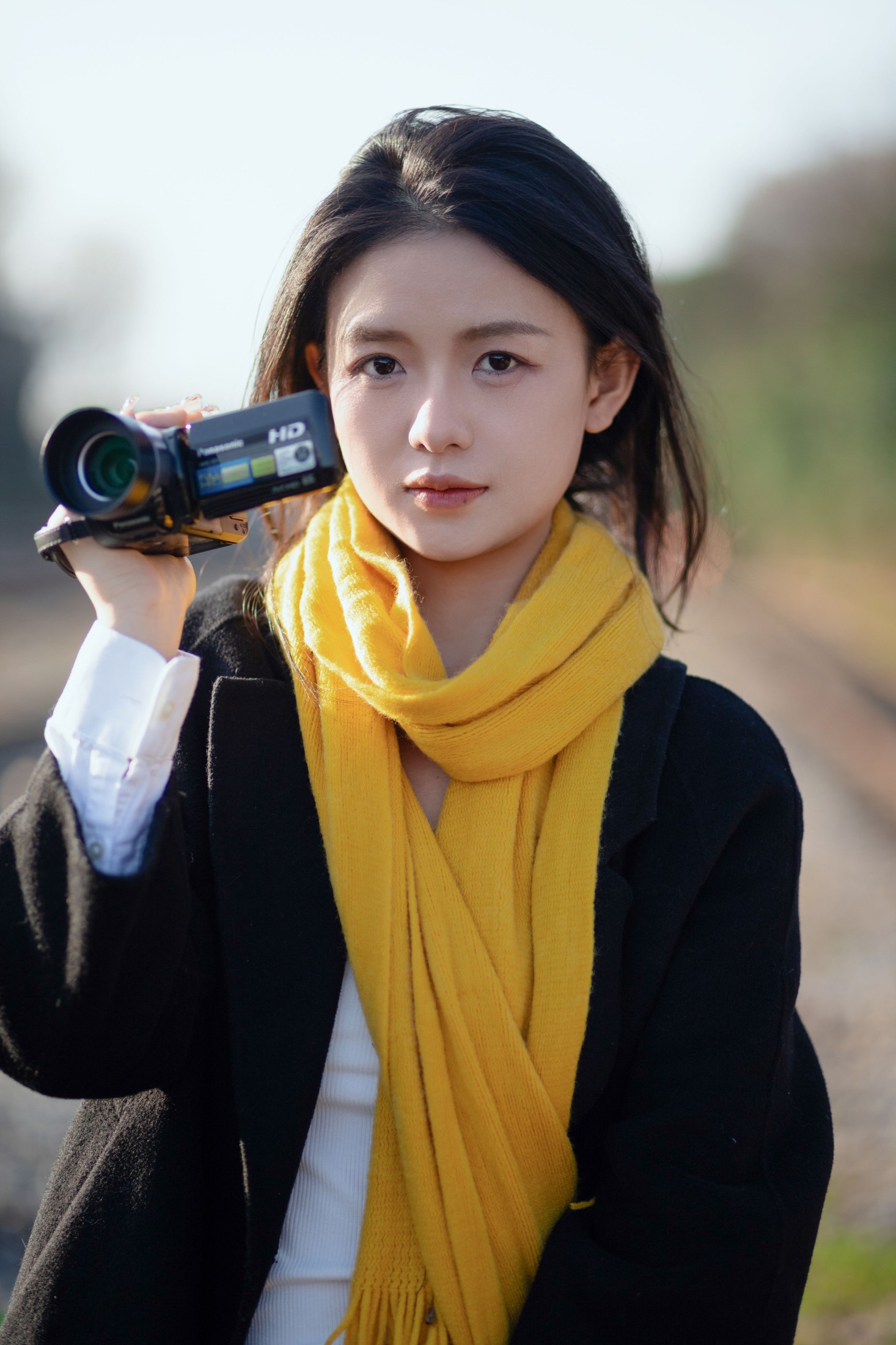不搭小妖 – 《冬日来信》[24P]