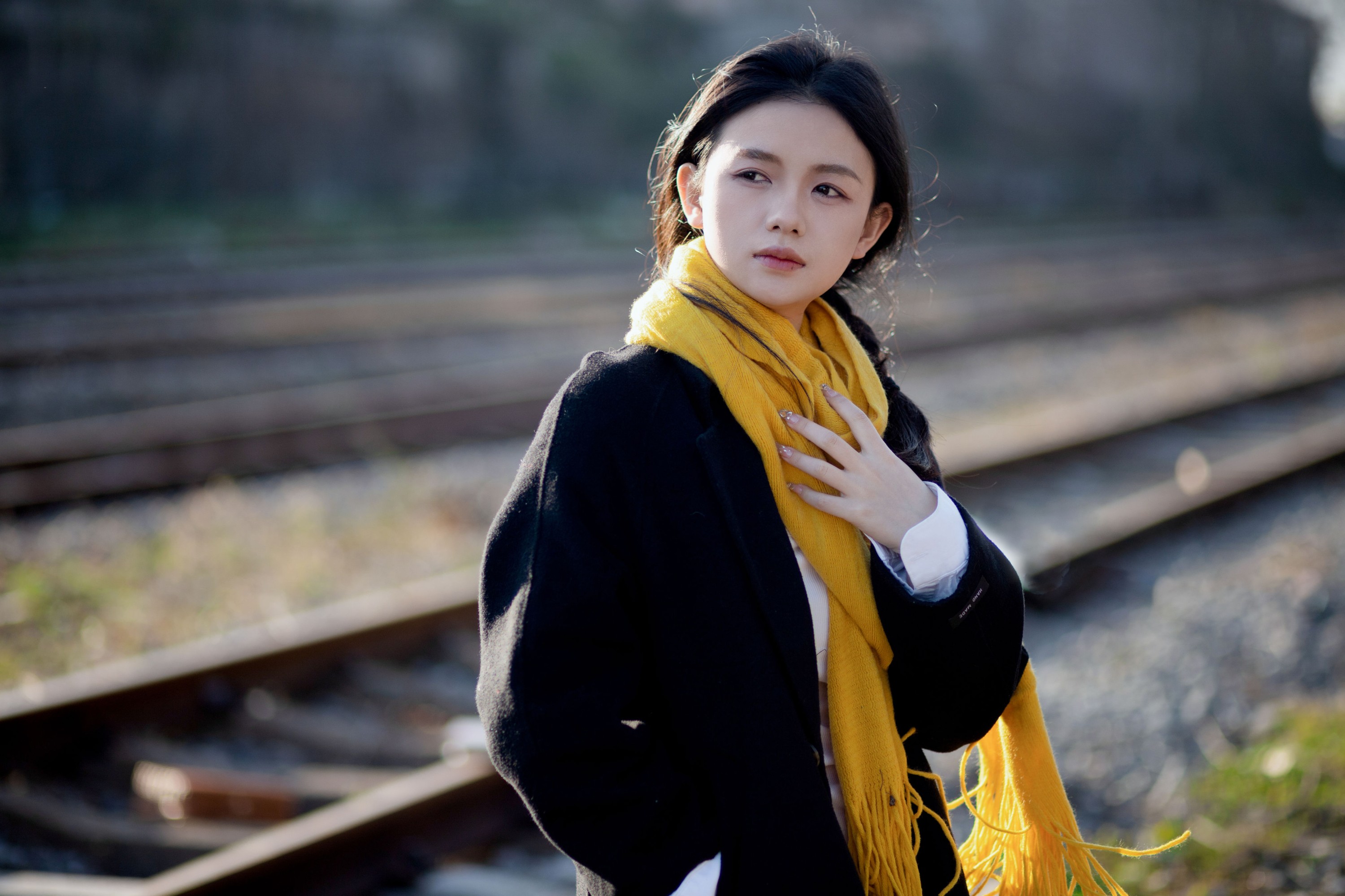 不搭小妖 – 《冬日来信》[24P]