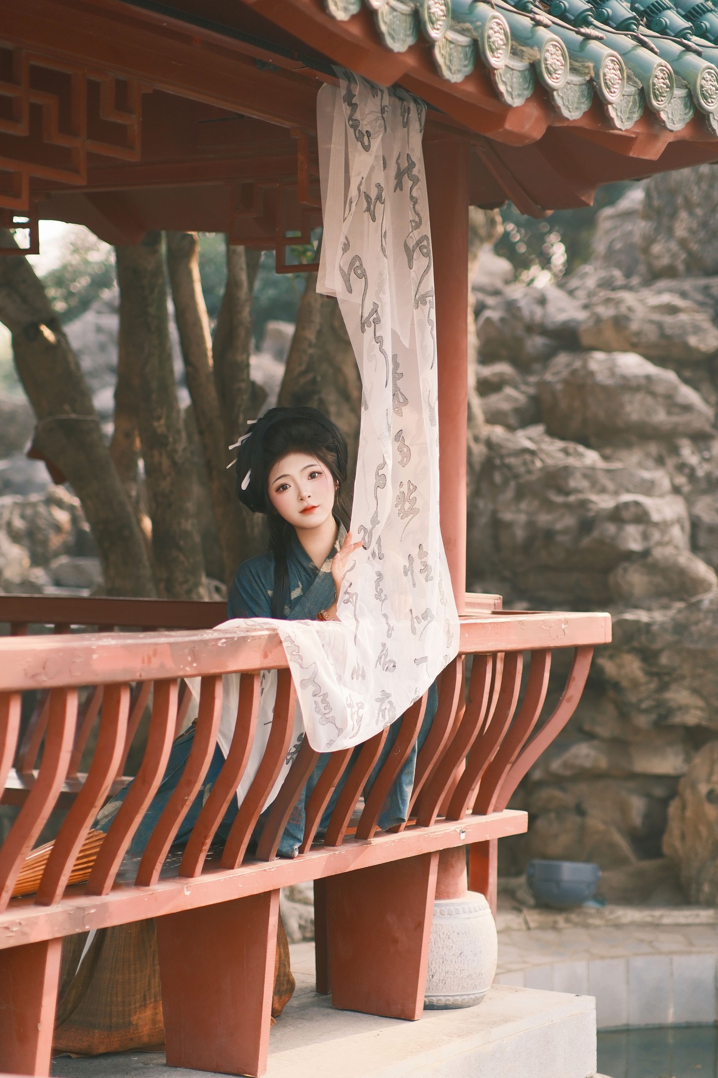 KaiLin酱 – 《醉东风》[26P]