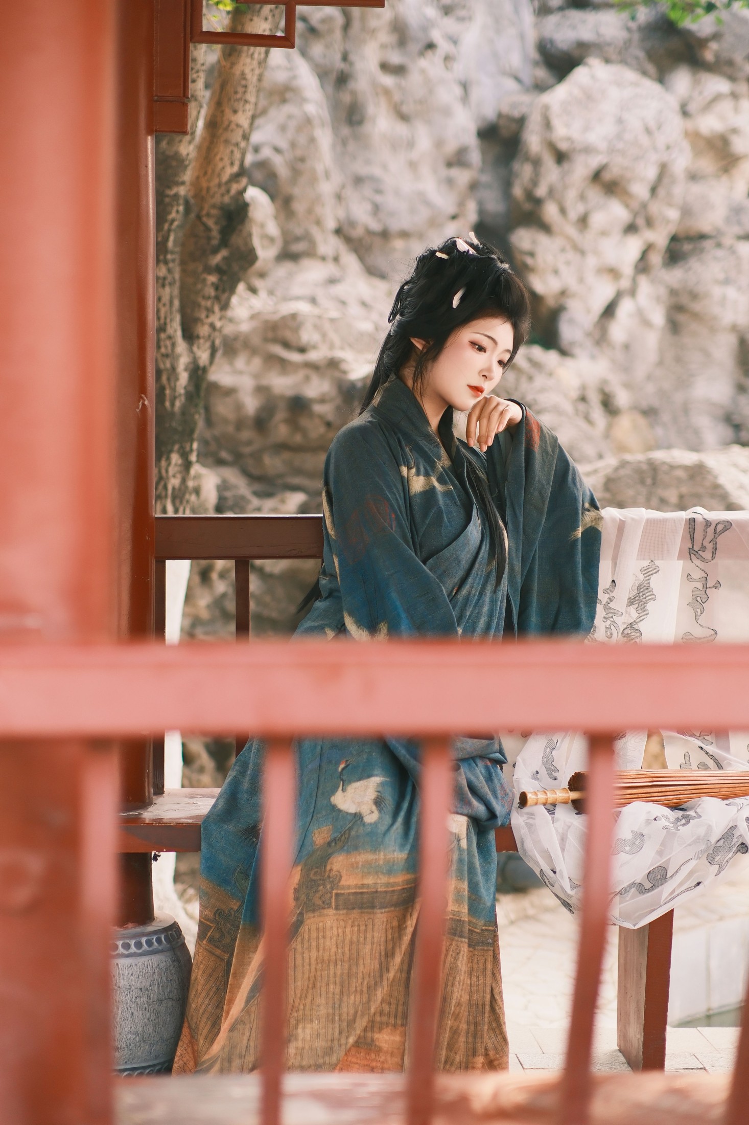 KaiLin酱 – 《醉东风》[26P]