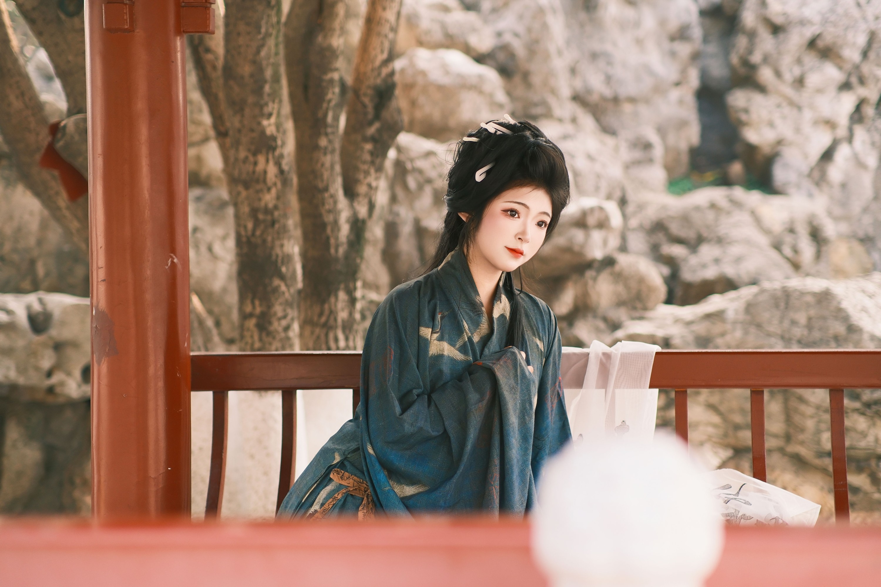 KaiLin酱 – 《醉东风》[26P]