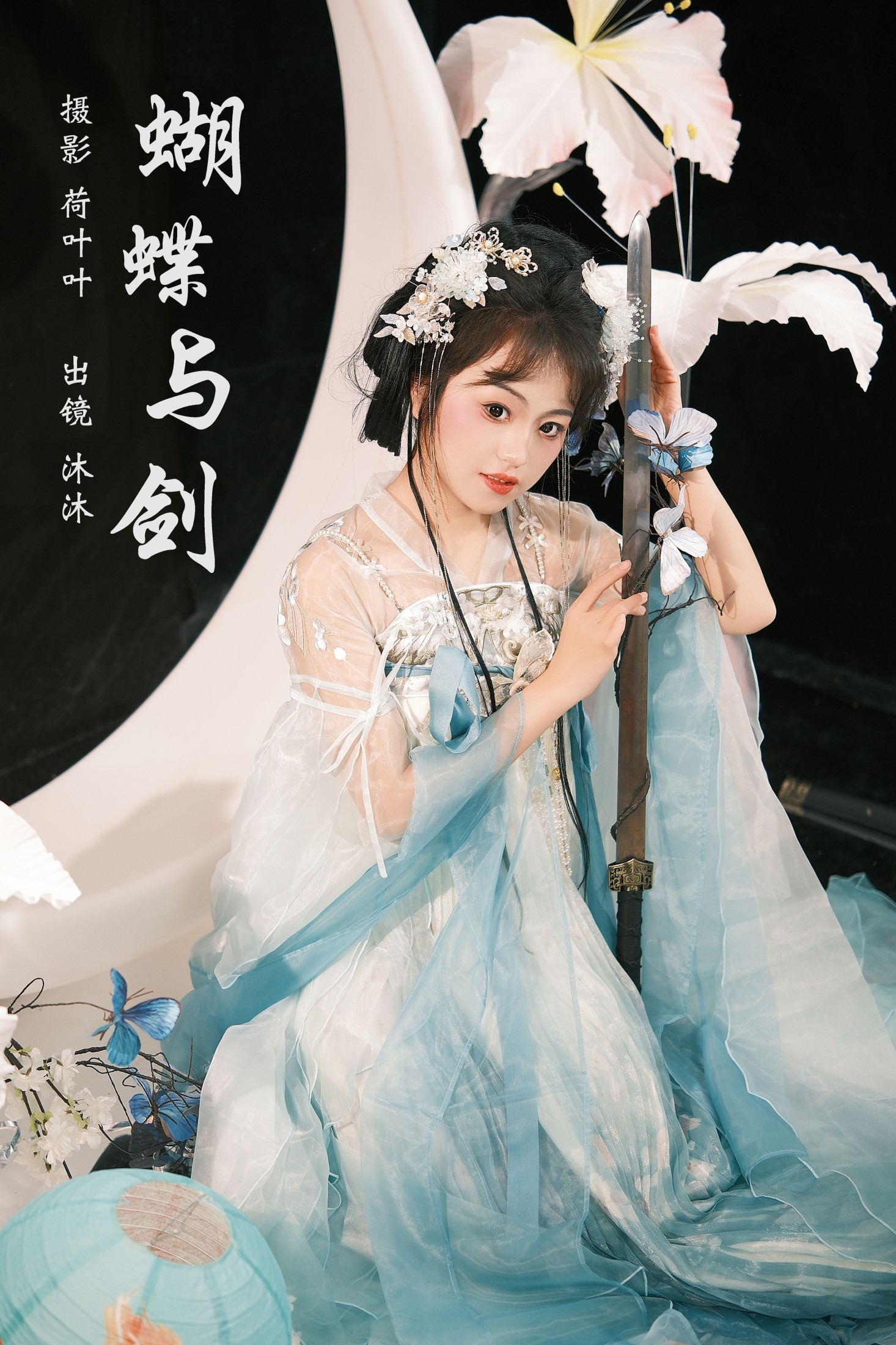 蝴蝶与剑