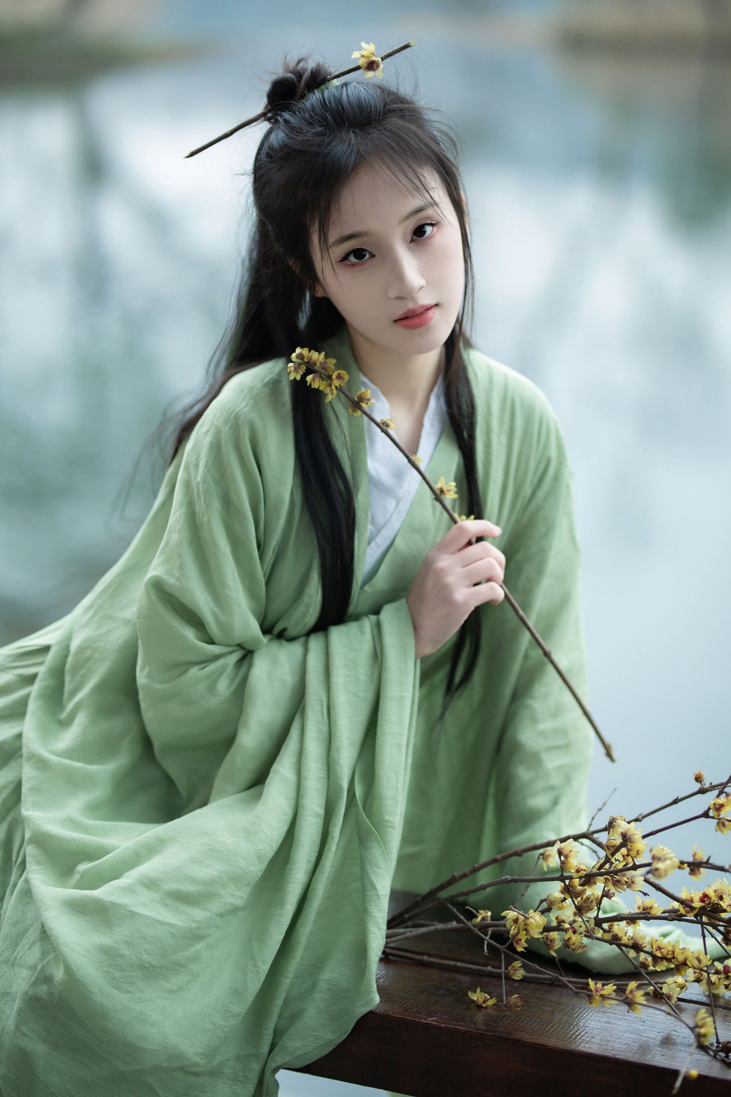 方莛玉 – 《折枝》[22P]