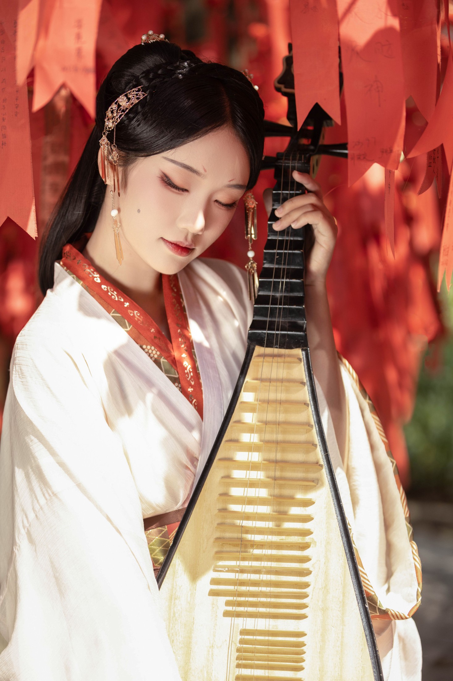 晚江亭 – 《红愁》[39P]