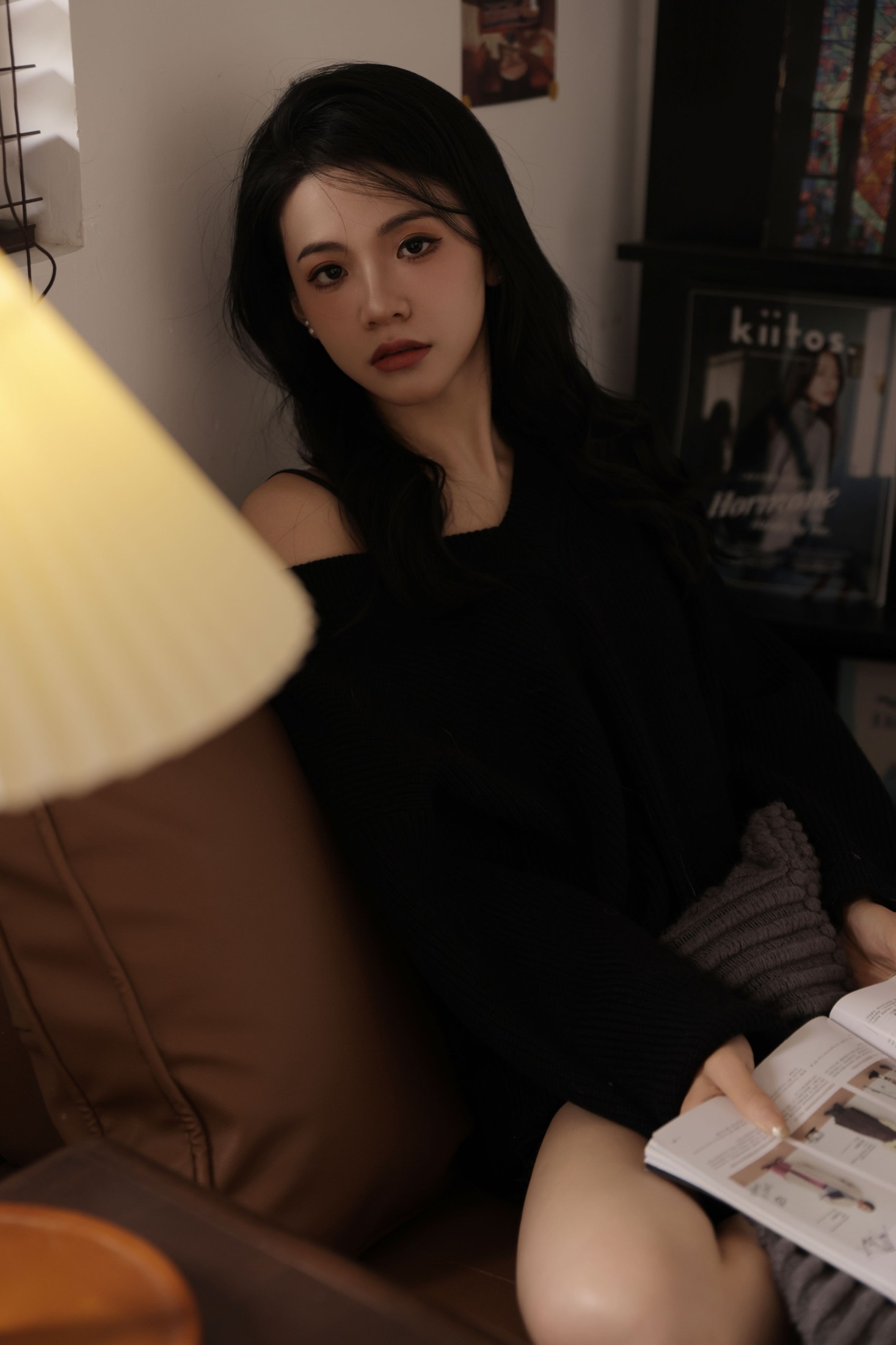 马神箐 – 《阴天》[23P]