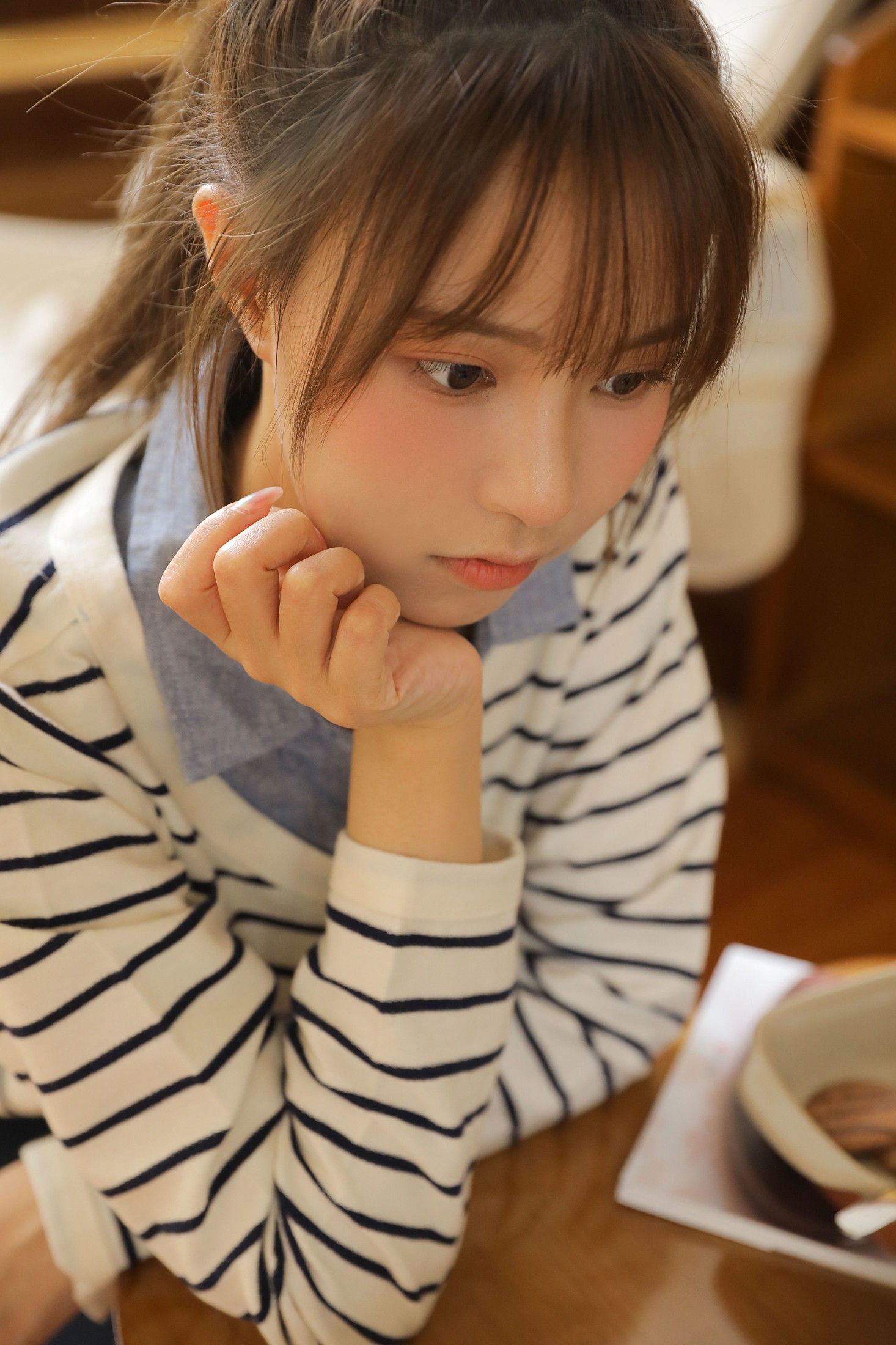 nini – 《我和小熊》[23P]