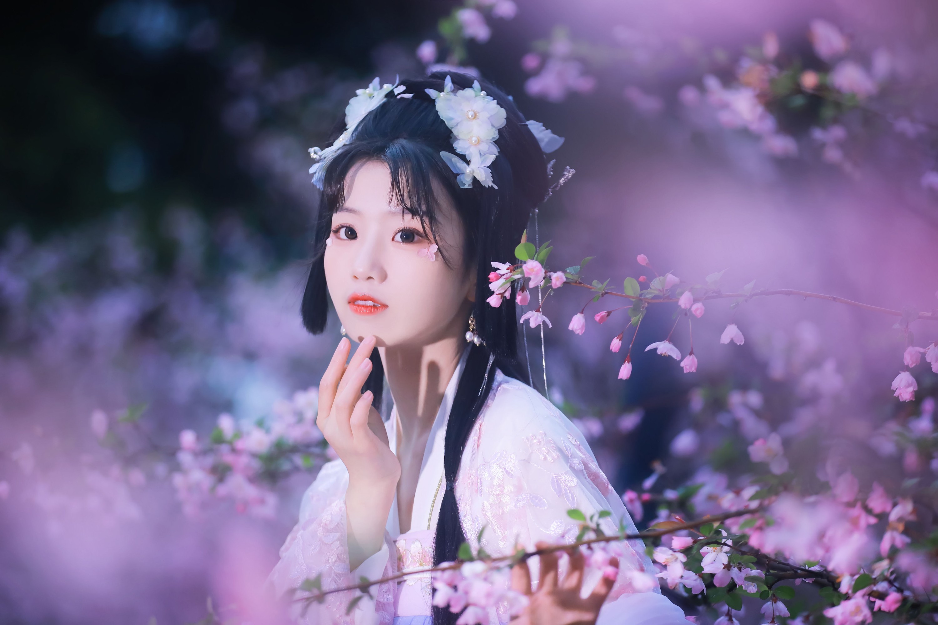 周周Ay – 《海棠依旧》[26P]