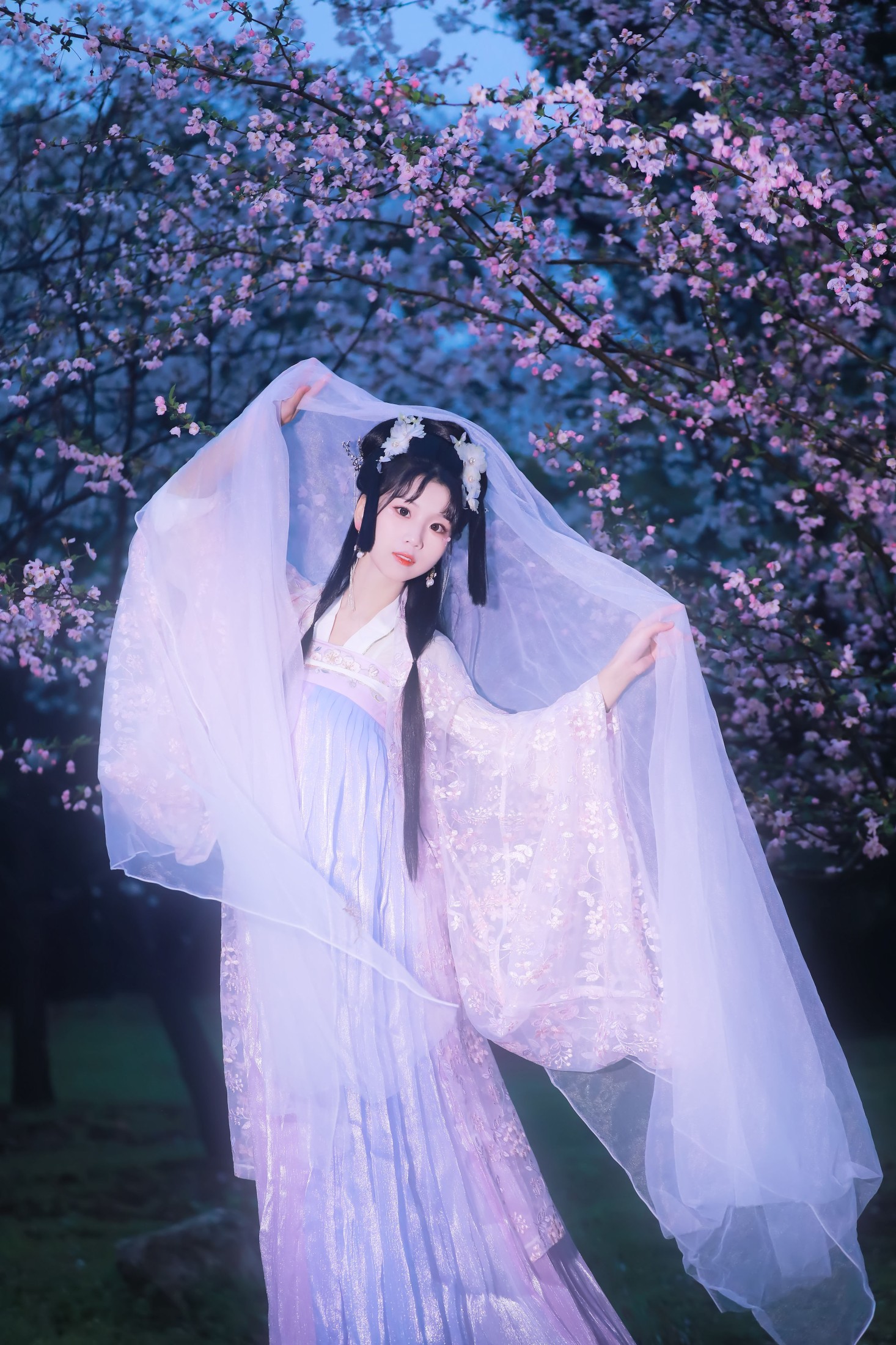 周周Ay – 《海棠依旧》[26P]