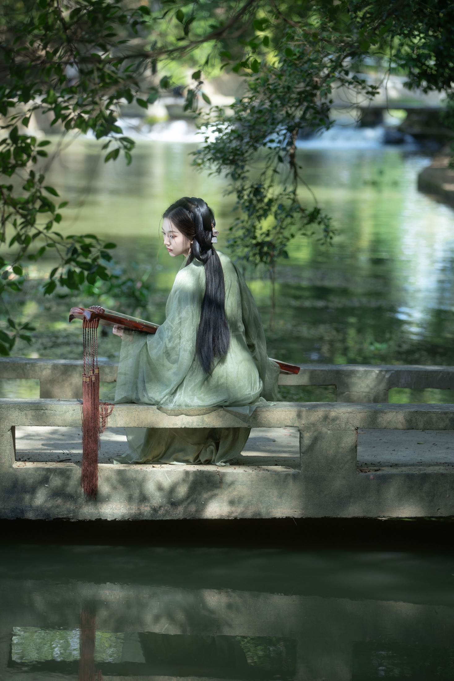 芝芝琪 – 《青山》[35P]