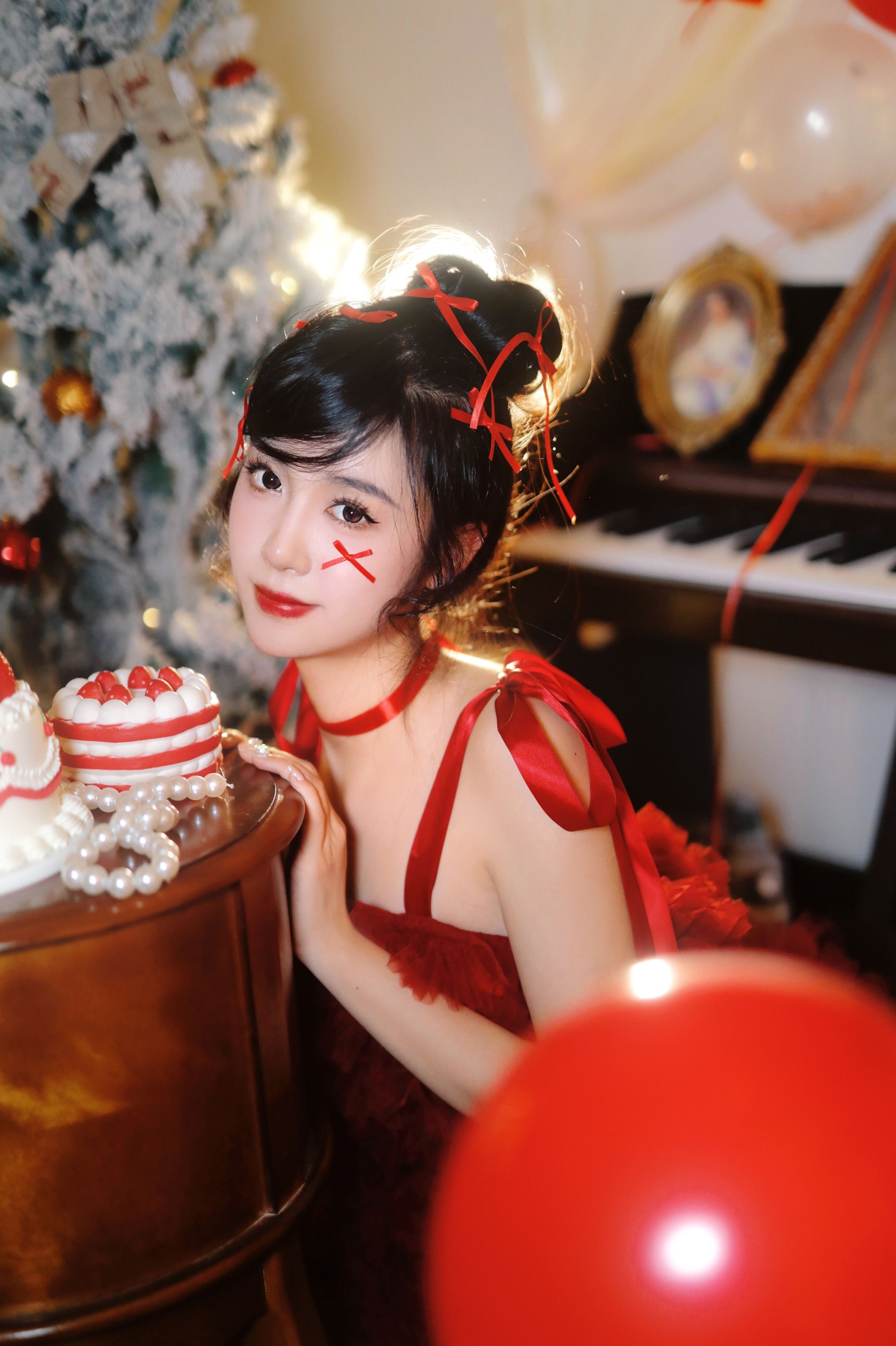 淺櫻桃奈 – 《你的专属礼物》[35P]