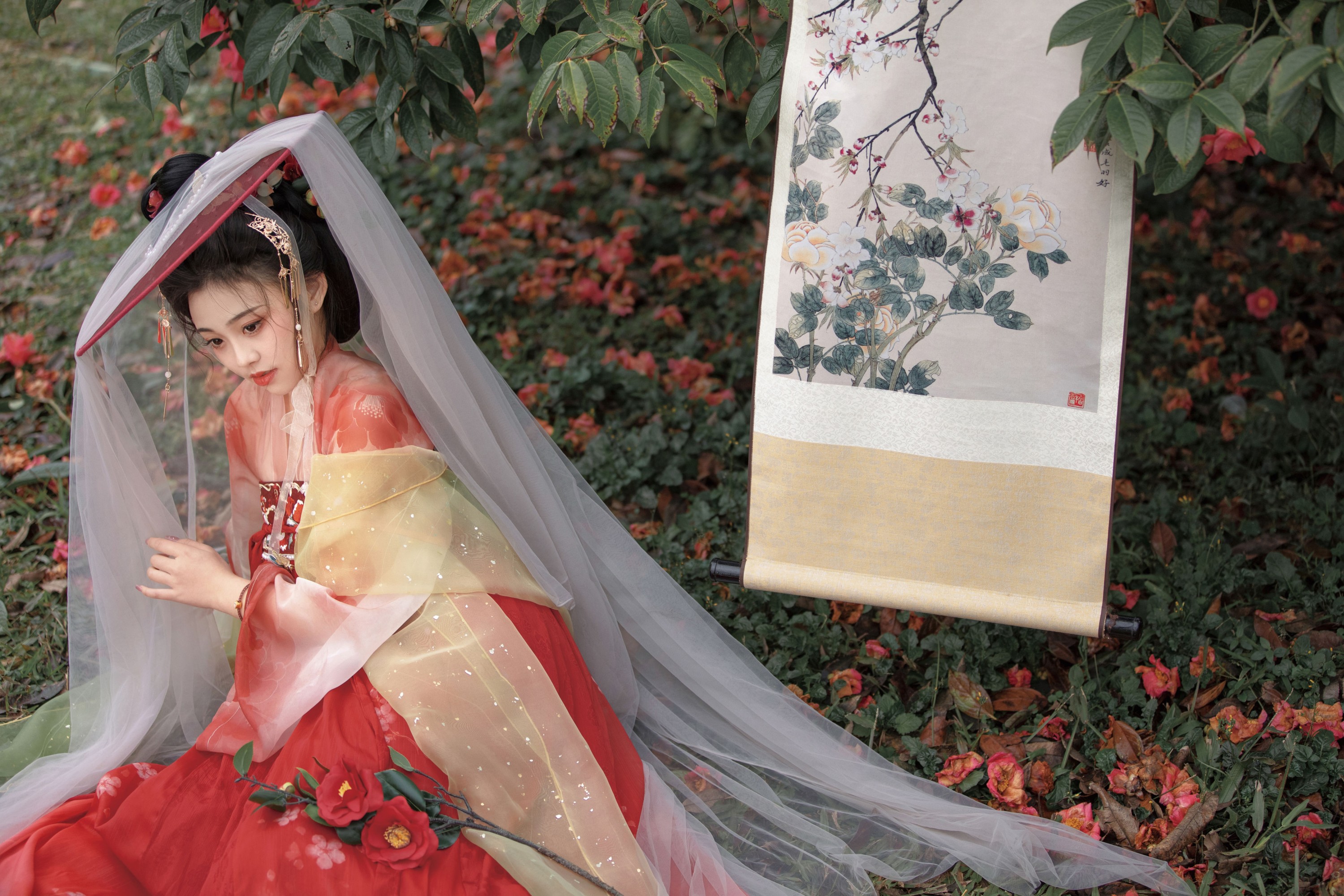 谨陬捌 – 《玉茗》[36P]