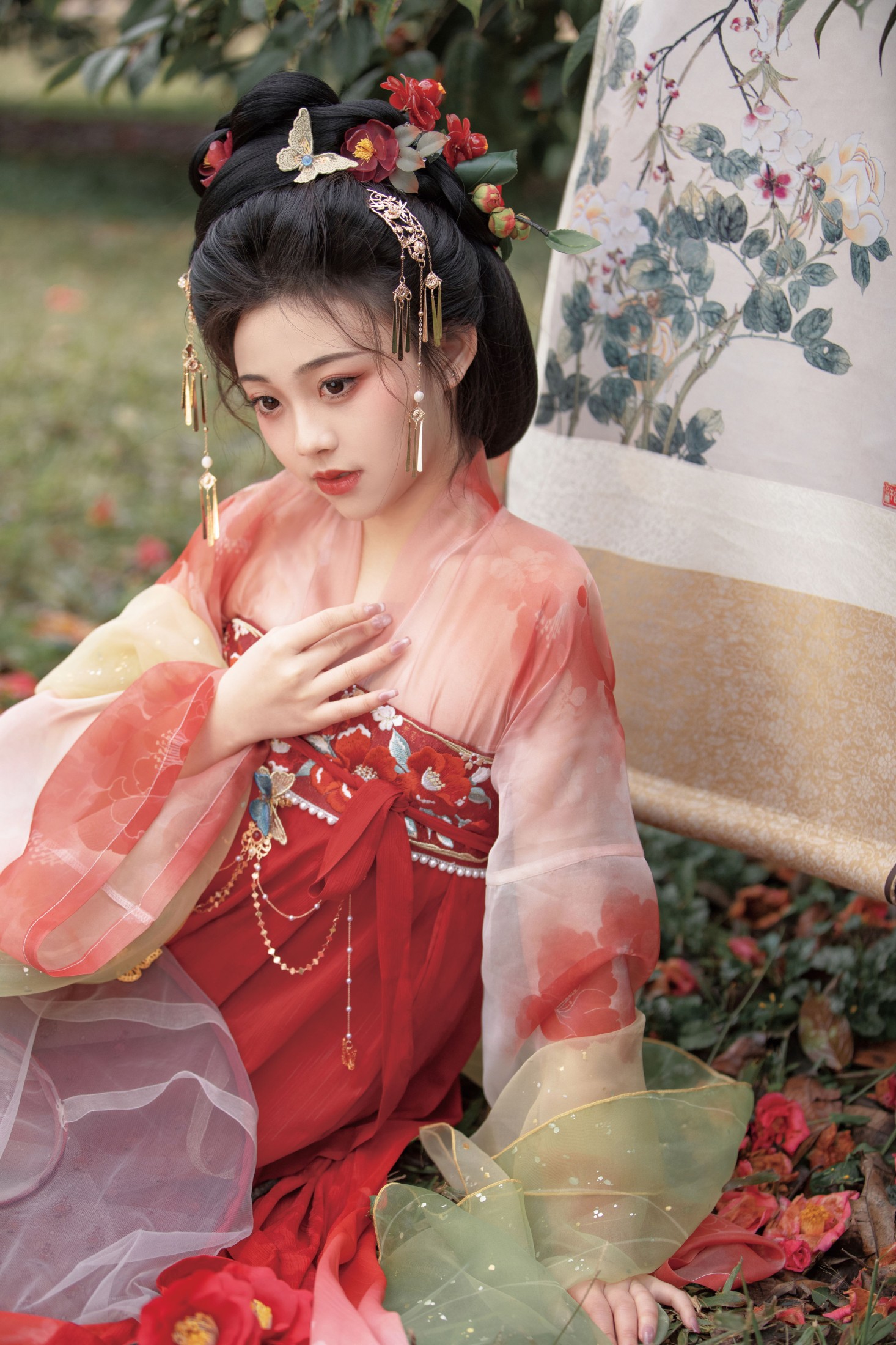 谨陬捌 – 《玉茗》[36P]
