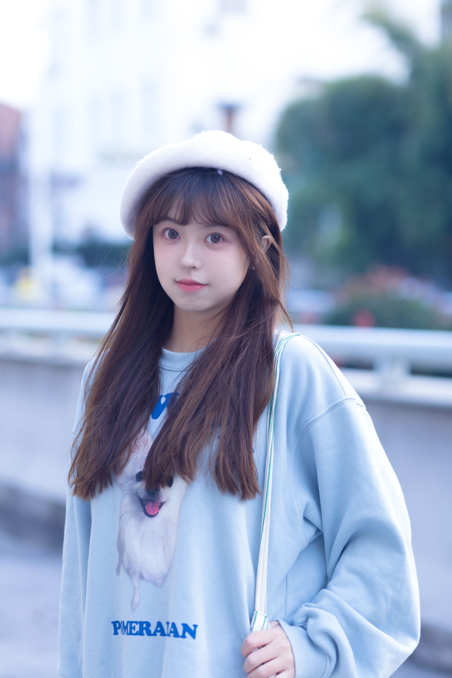 哈吉麻花 – 《Holiday》[25P]