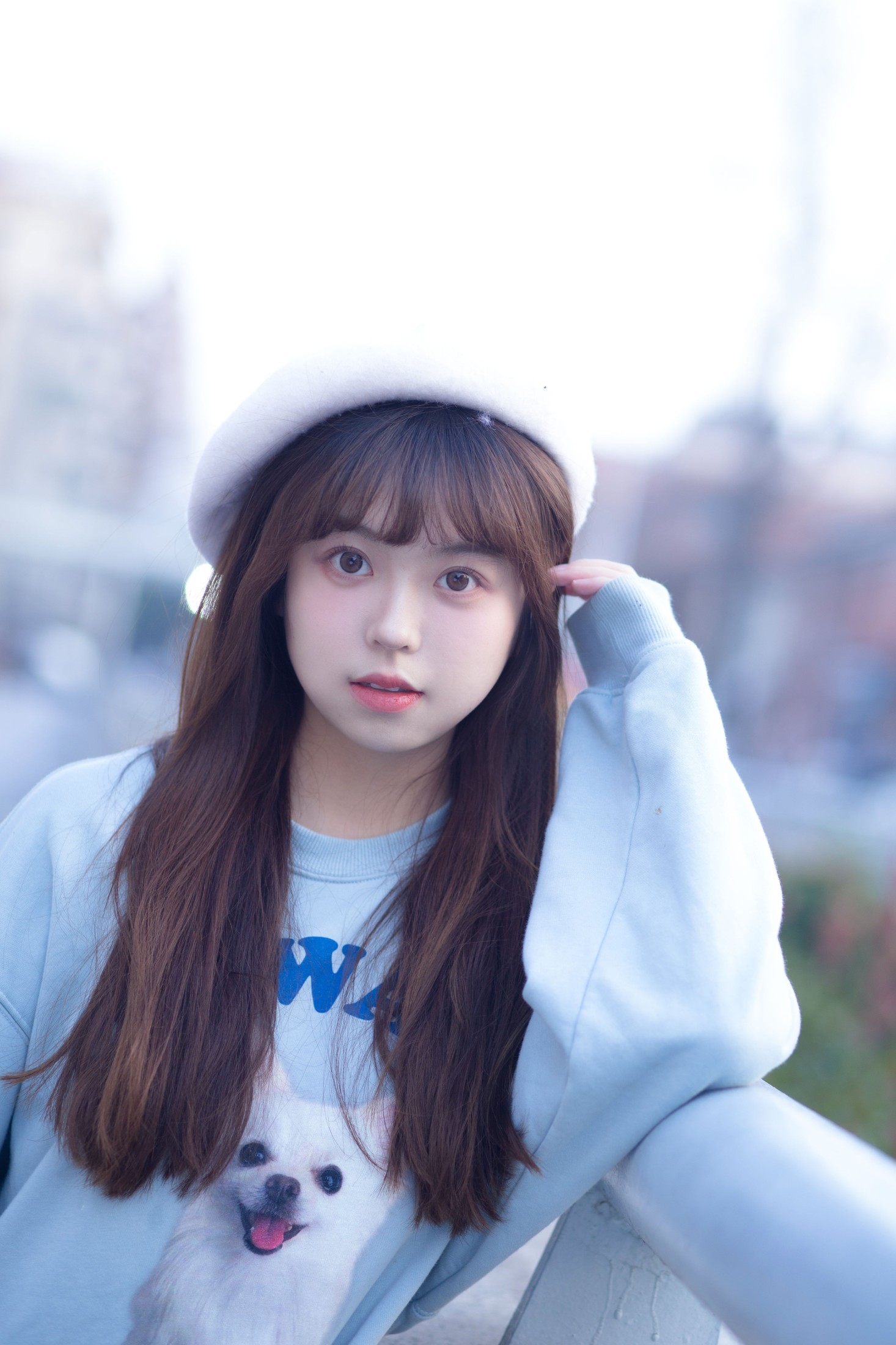 哈吉麻花 – 《Holiday》[25P]