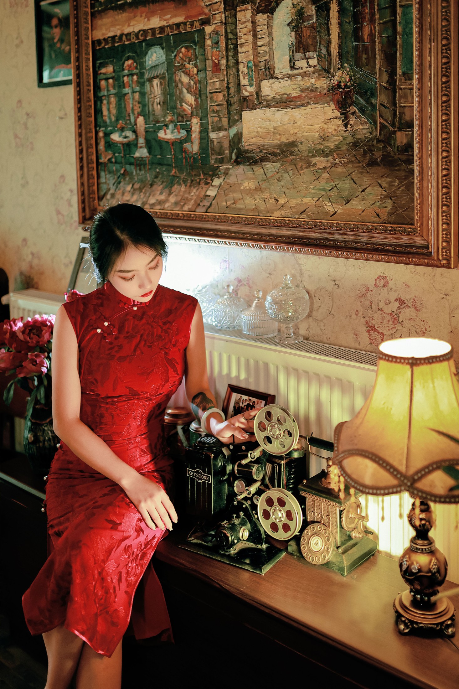 阳阳 – 《繁花》[25P]