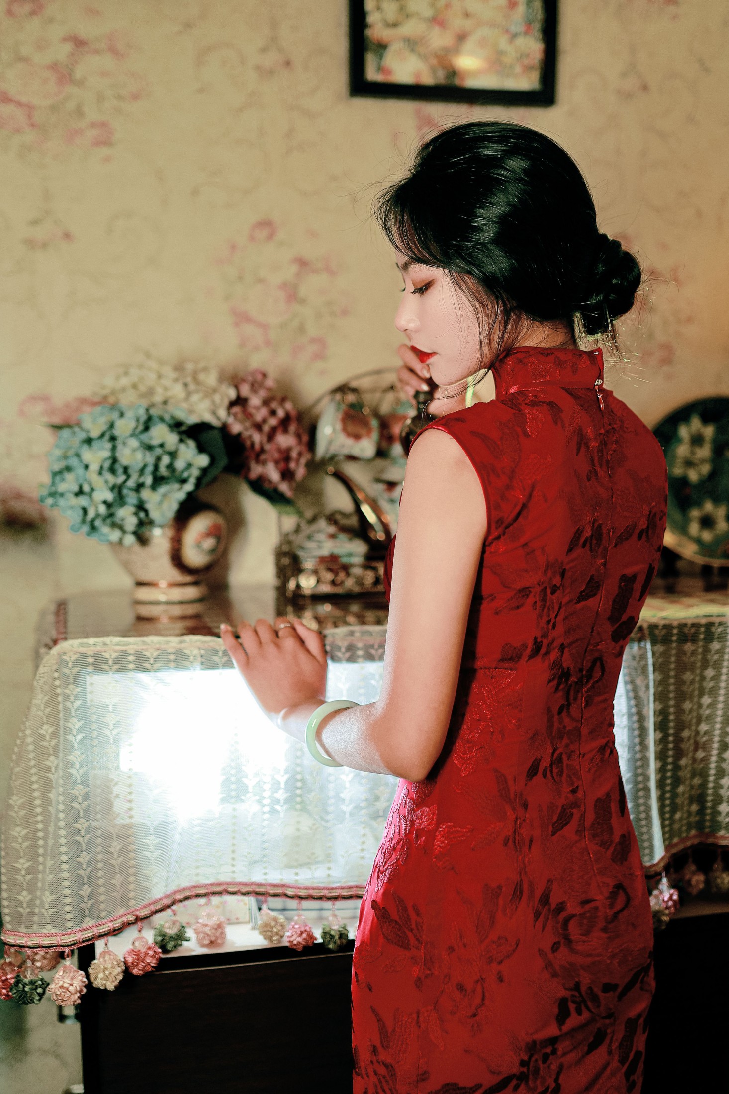 阳阳 – 《繁花》[25P]