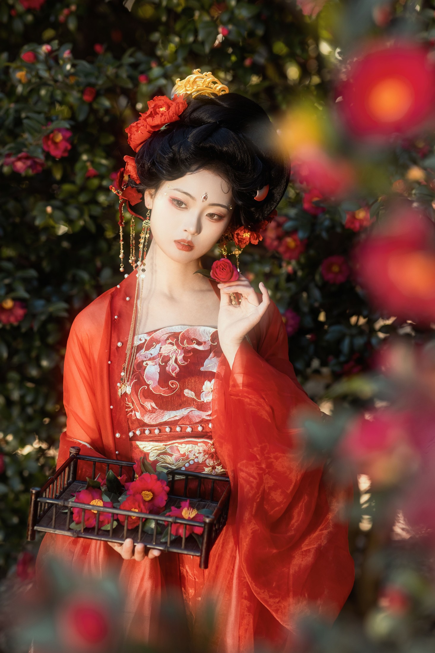 汀贰 – 《花魁》[38P]