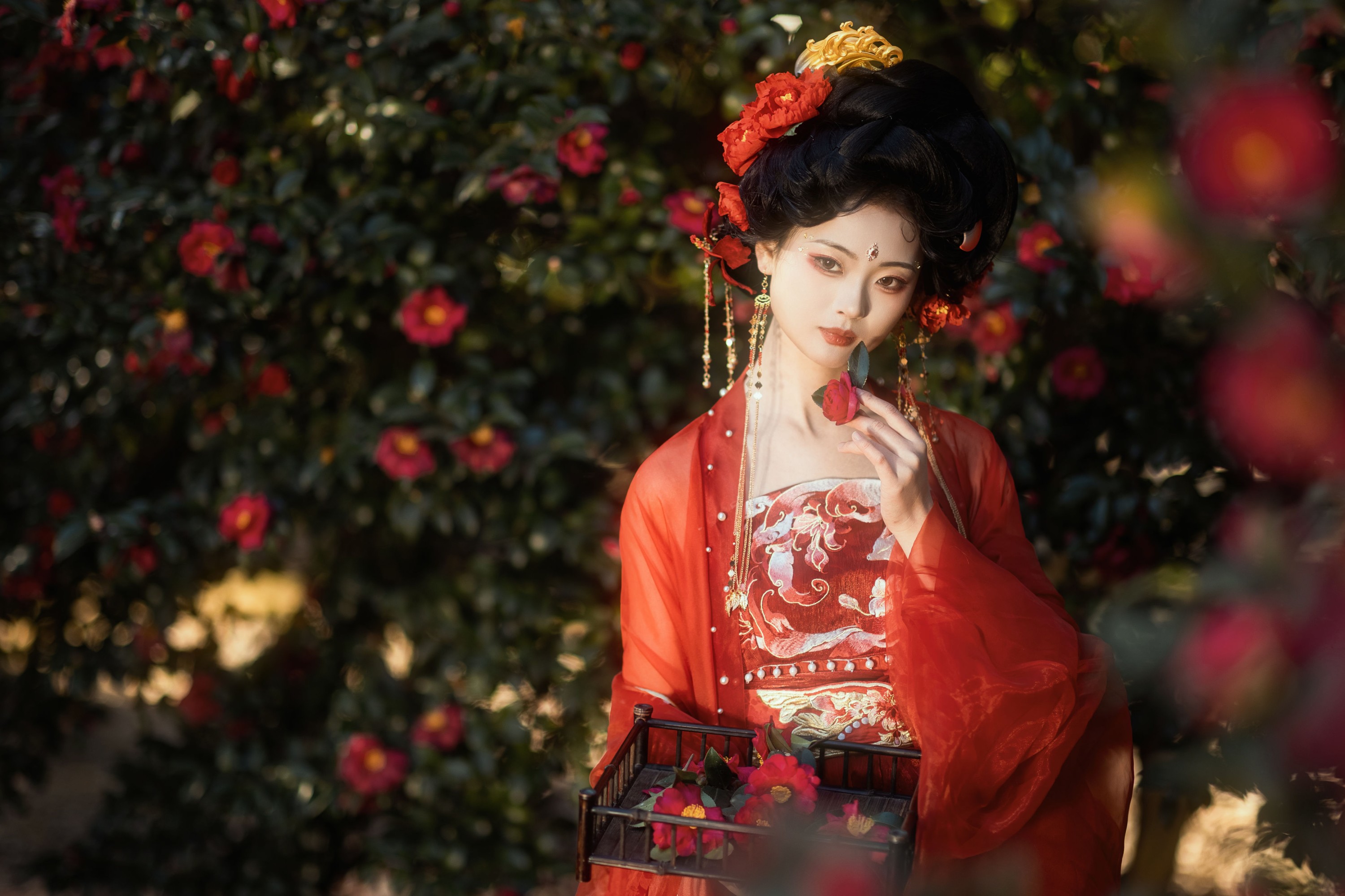 汀贰 – 《花魁》[38P]