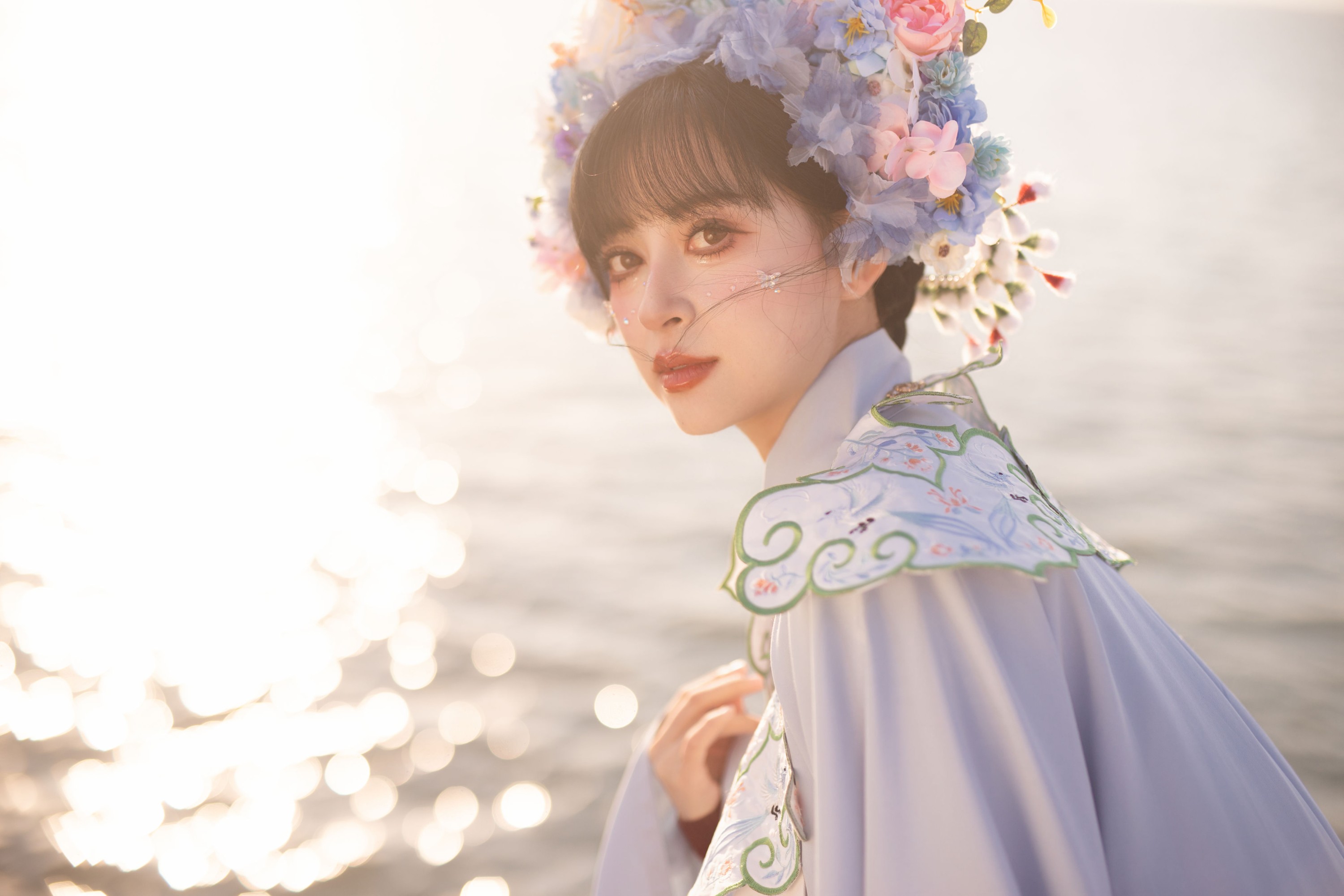 壹萱- – 《青花与海》[24P]