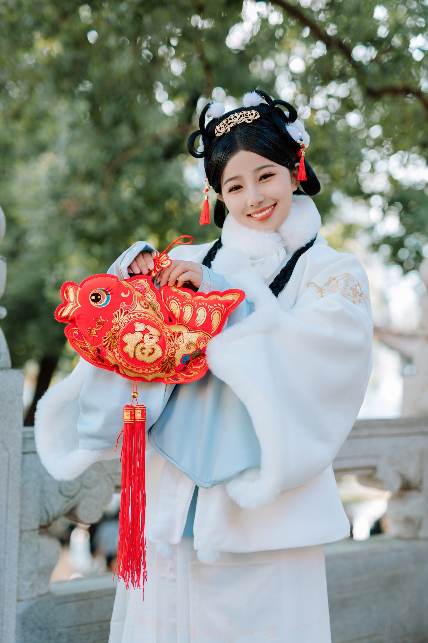 羊毛珊儿 – 《赏冬日》[25P]
