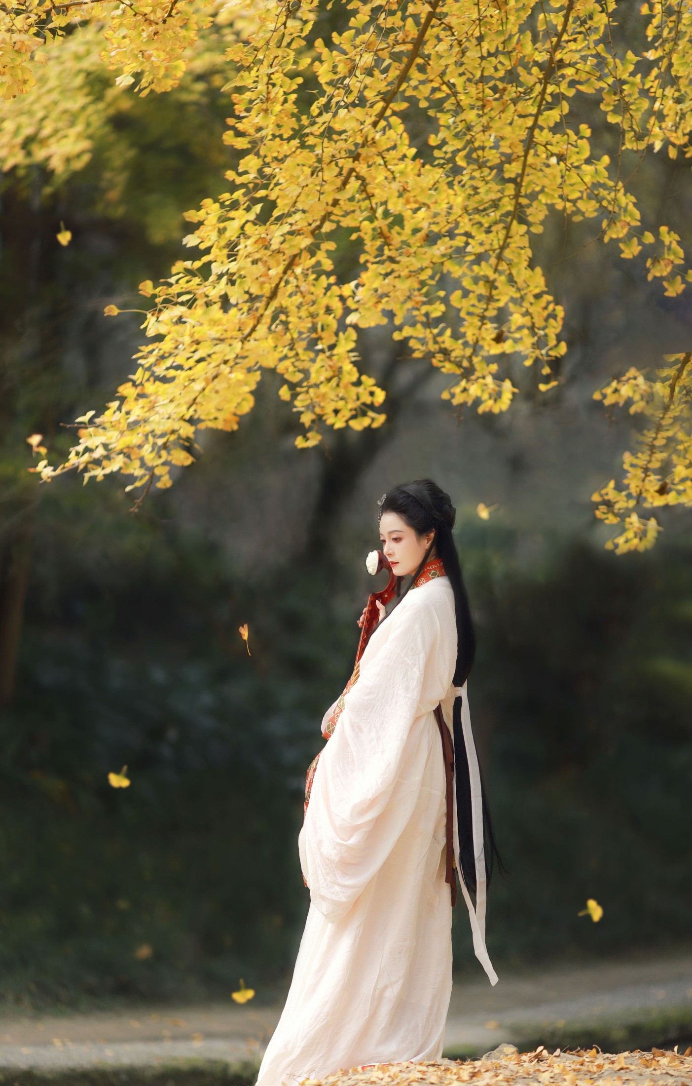 岁岁如意 – 《秋之色》[22P]