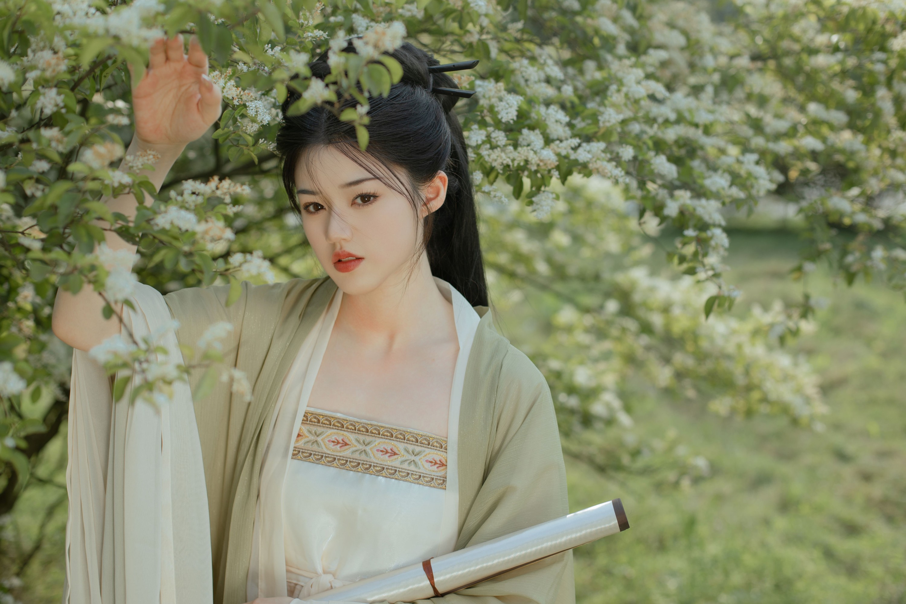 雨涵 – 《玉露》[22P]