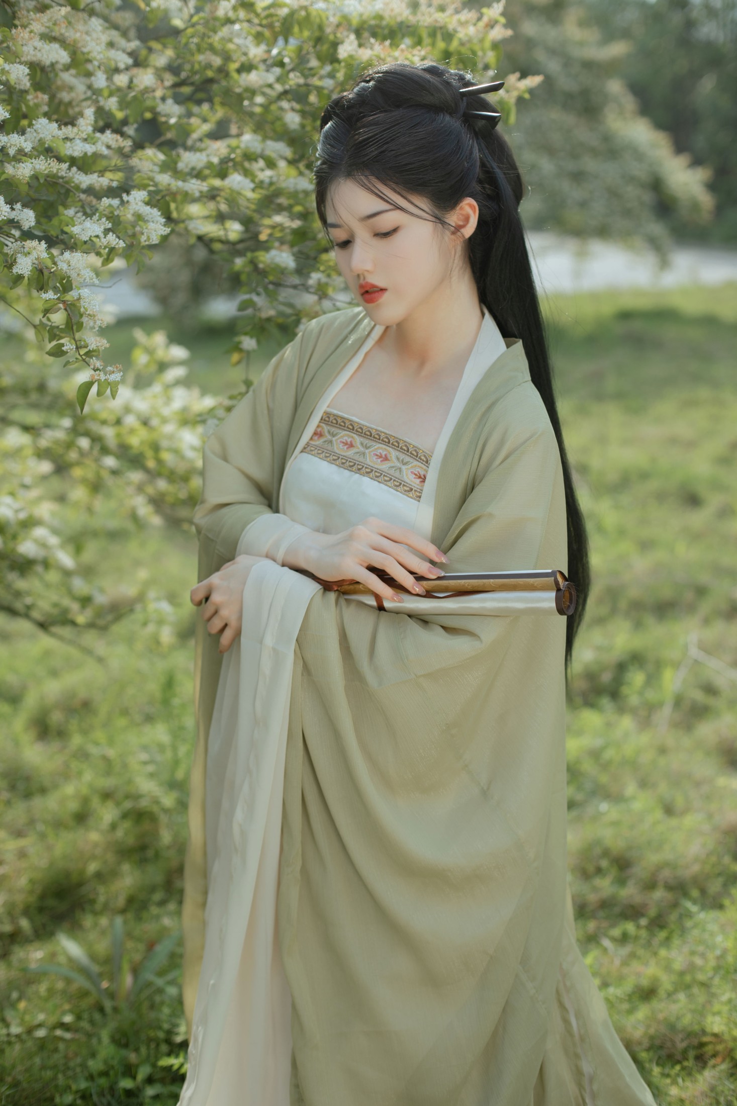 雨涵 – 《玉露》[22P]