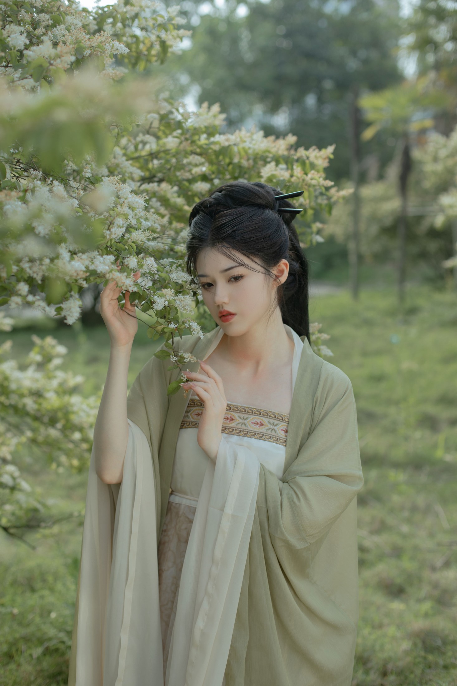 雨涵 – 《玉露》[22P]