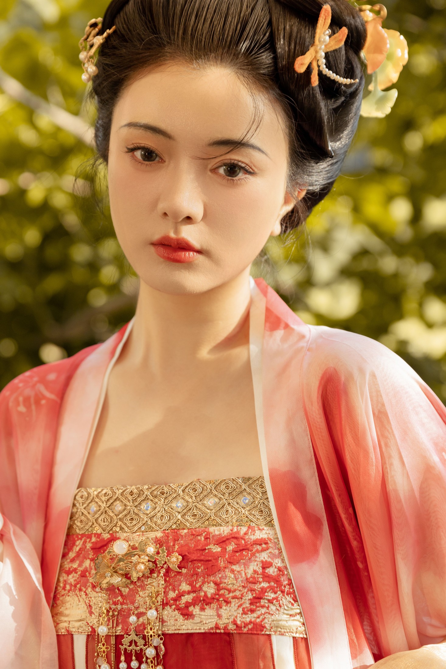 夏涵涵 – 《初秋》[25P]