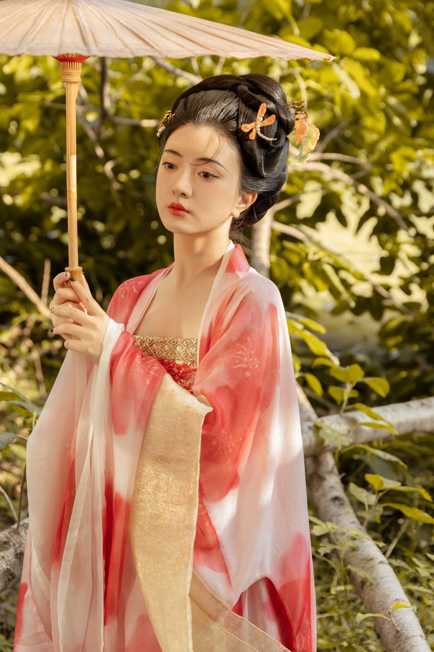 夏涵涵 – 《初秋》[25P]