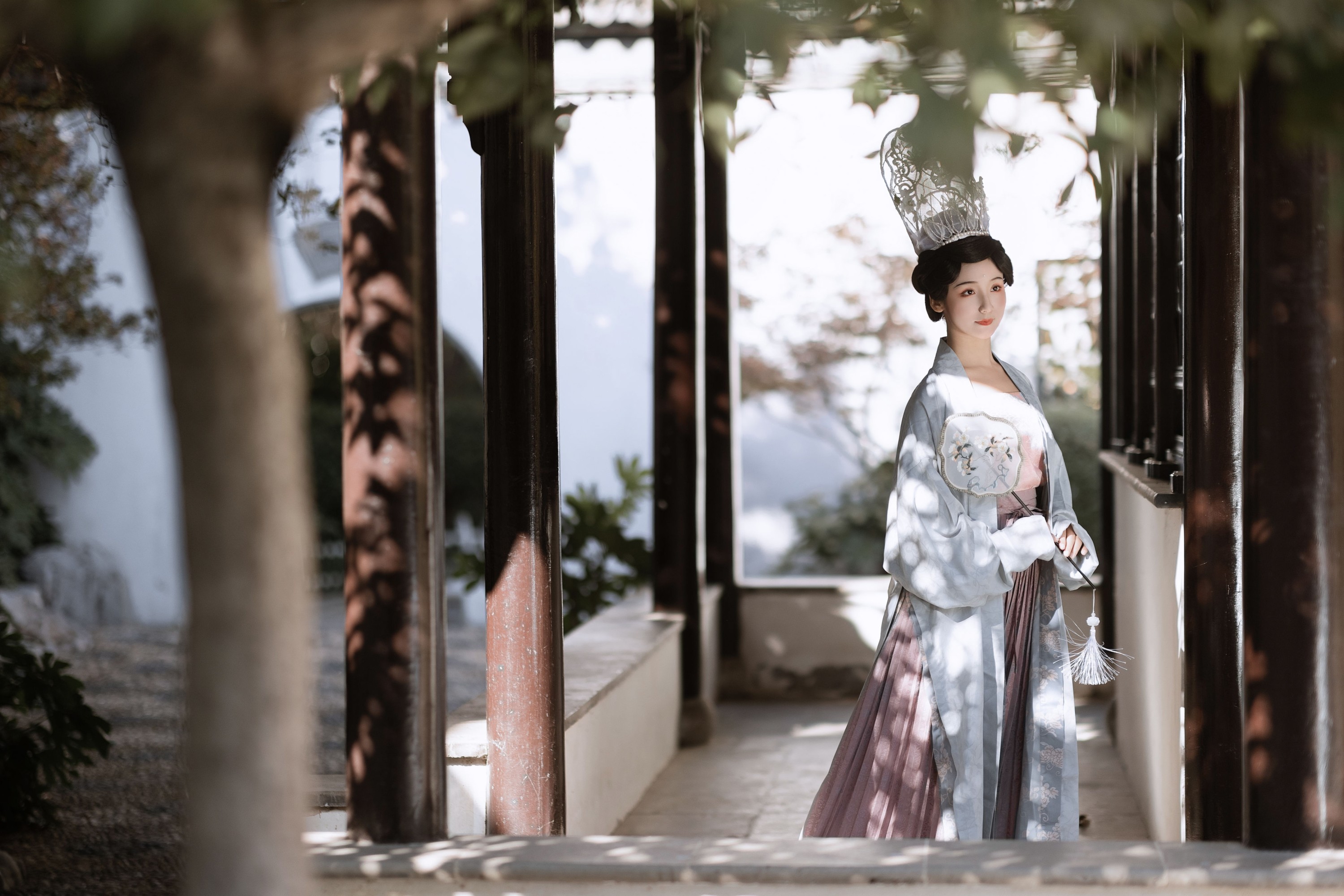 之于浅灯 – 《秋日向晚》[34P]