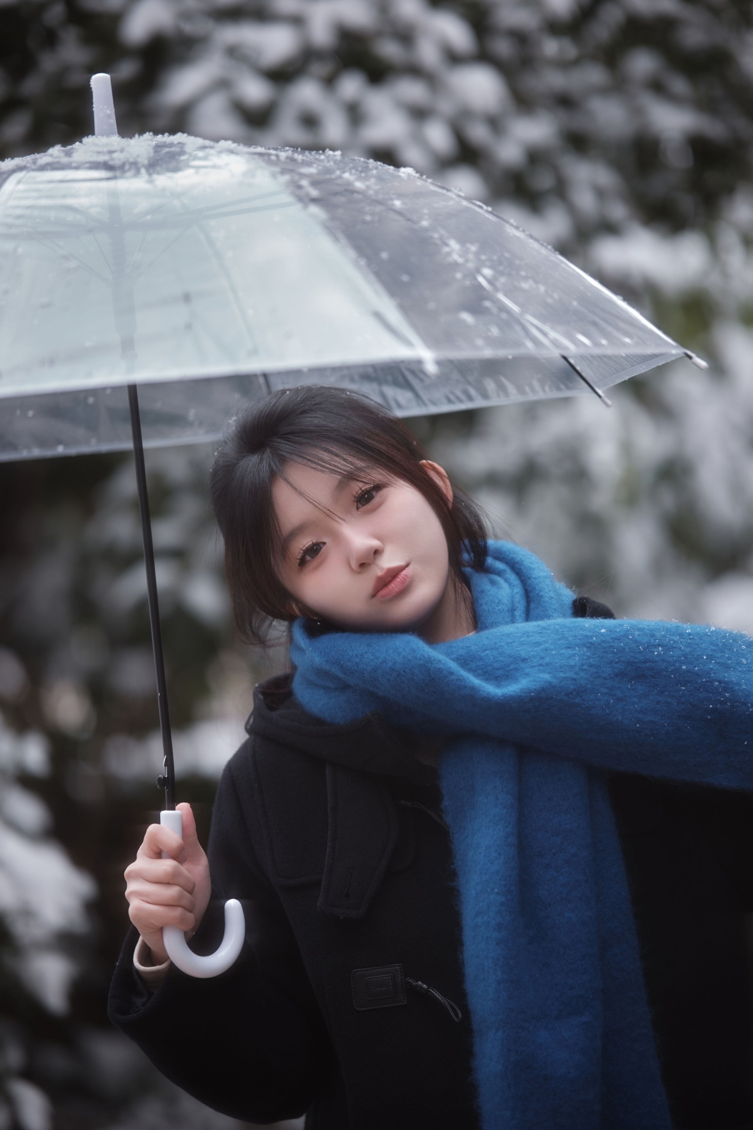 小咪豆 – 《初雪降临》[29P]