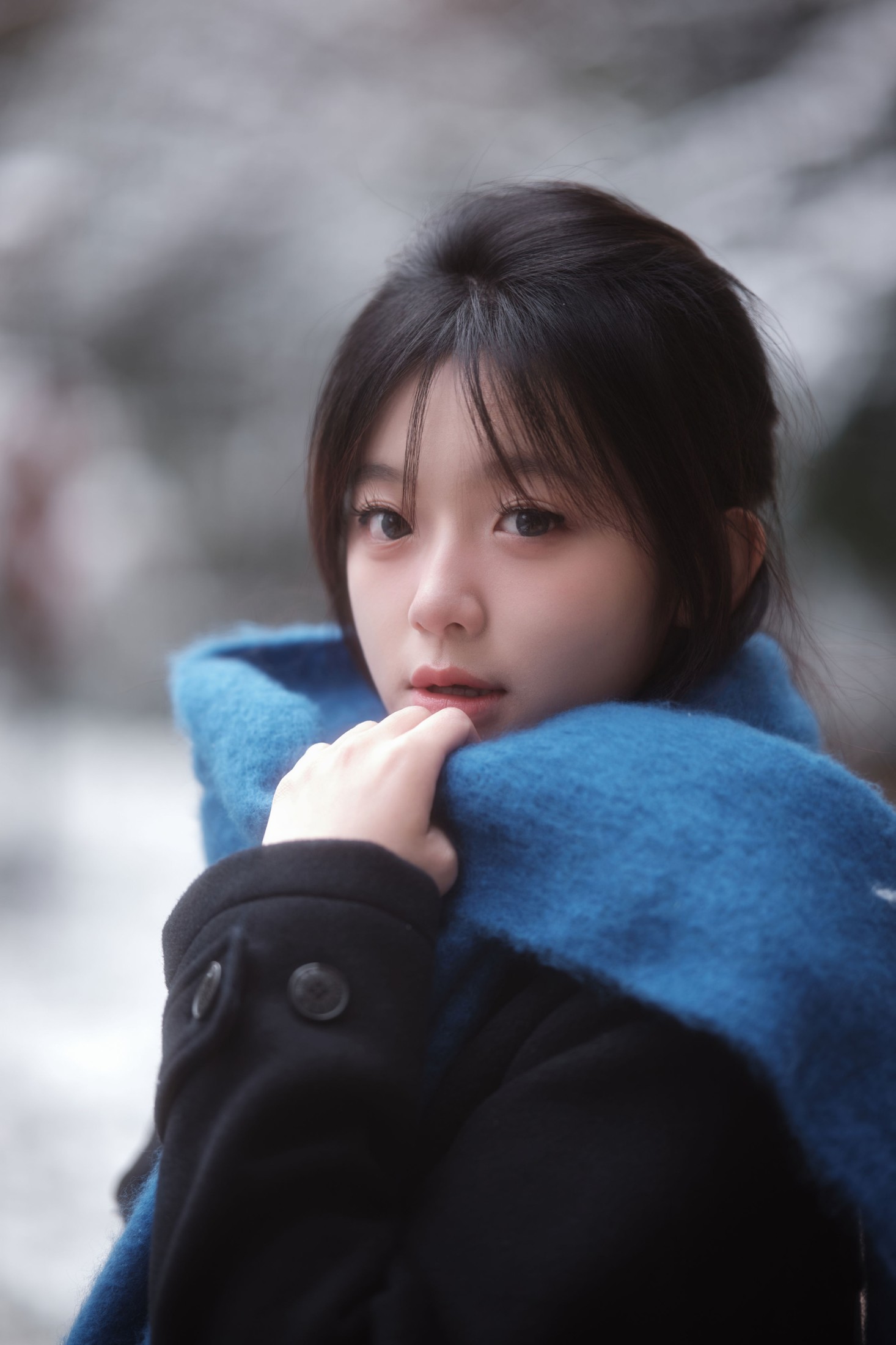 小咪豆 – 《初雪降临》[29P]